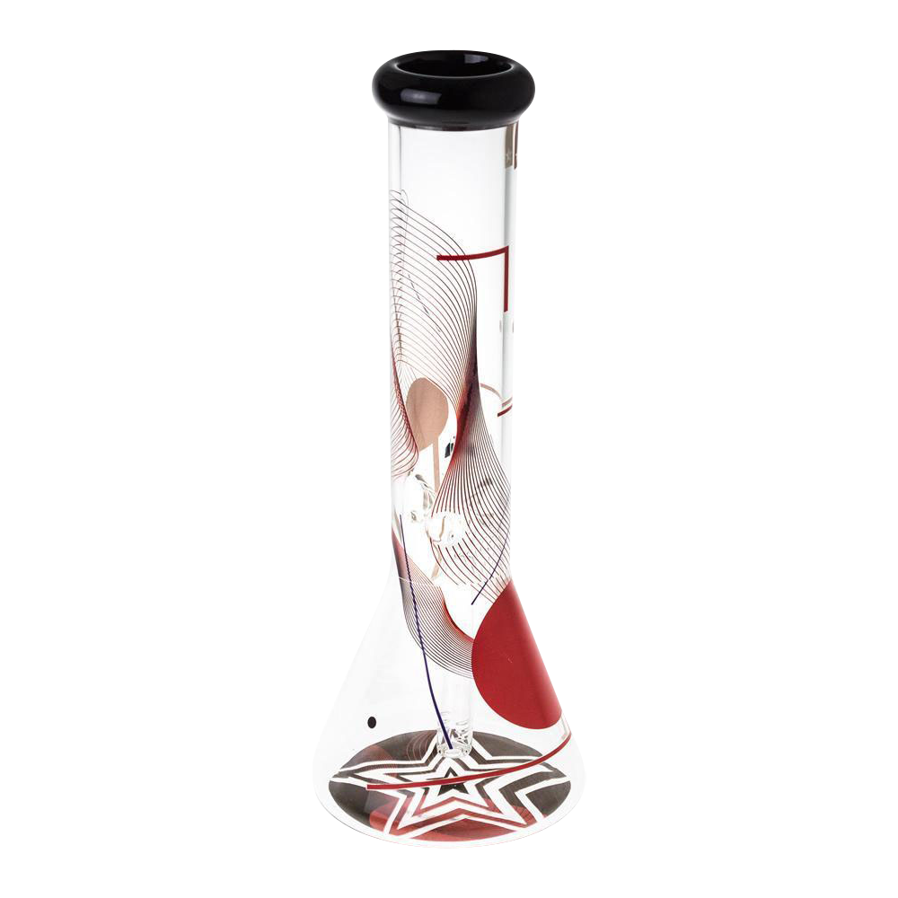 Stunning GOA Beaker Bong - A Must - Have!