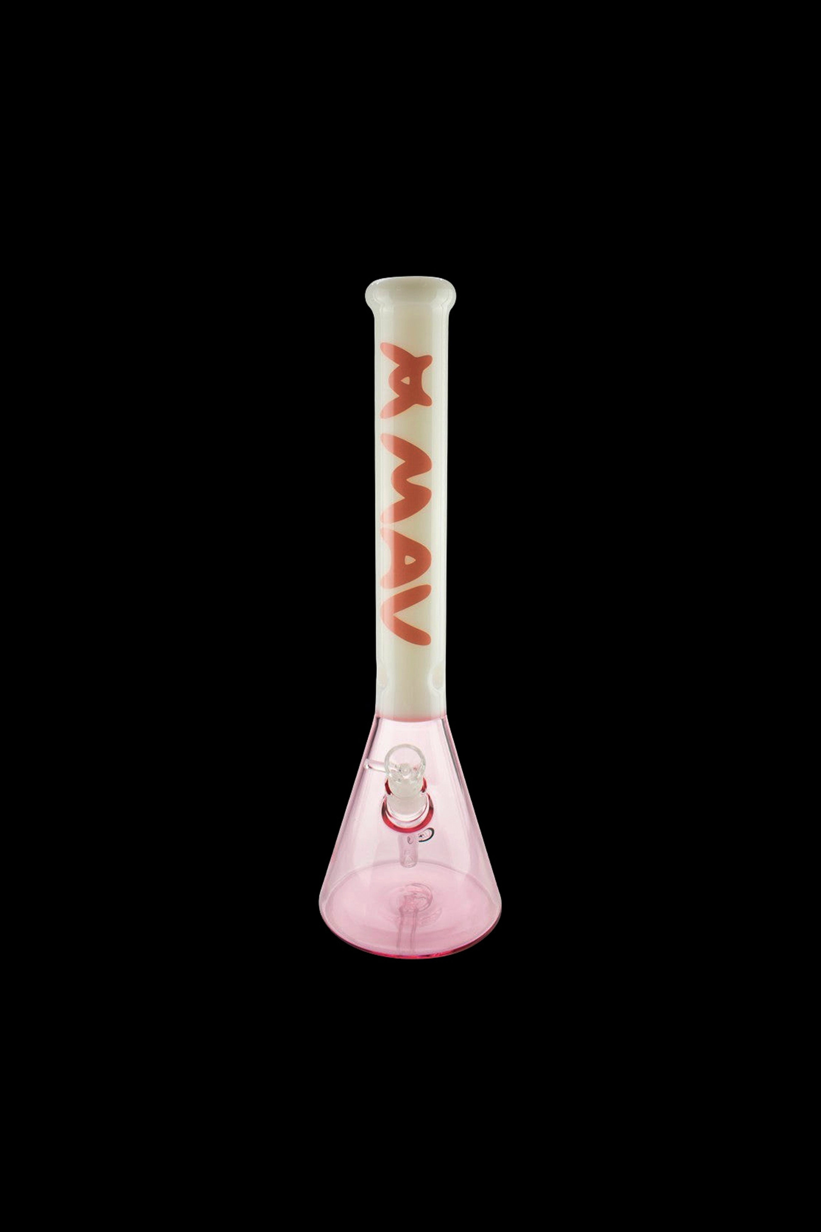 MAV Color Float Sleeve Beaker Bong - A Stylish Daily Smoking Companion