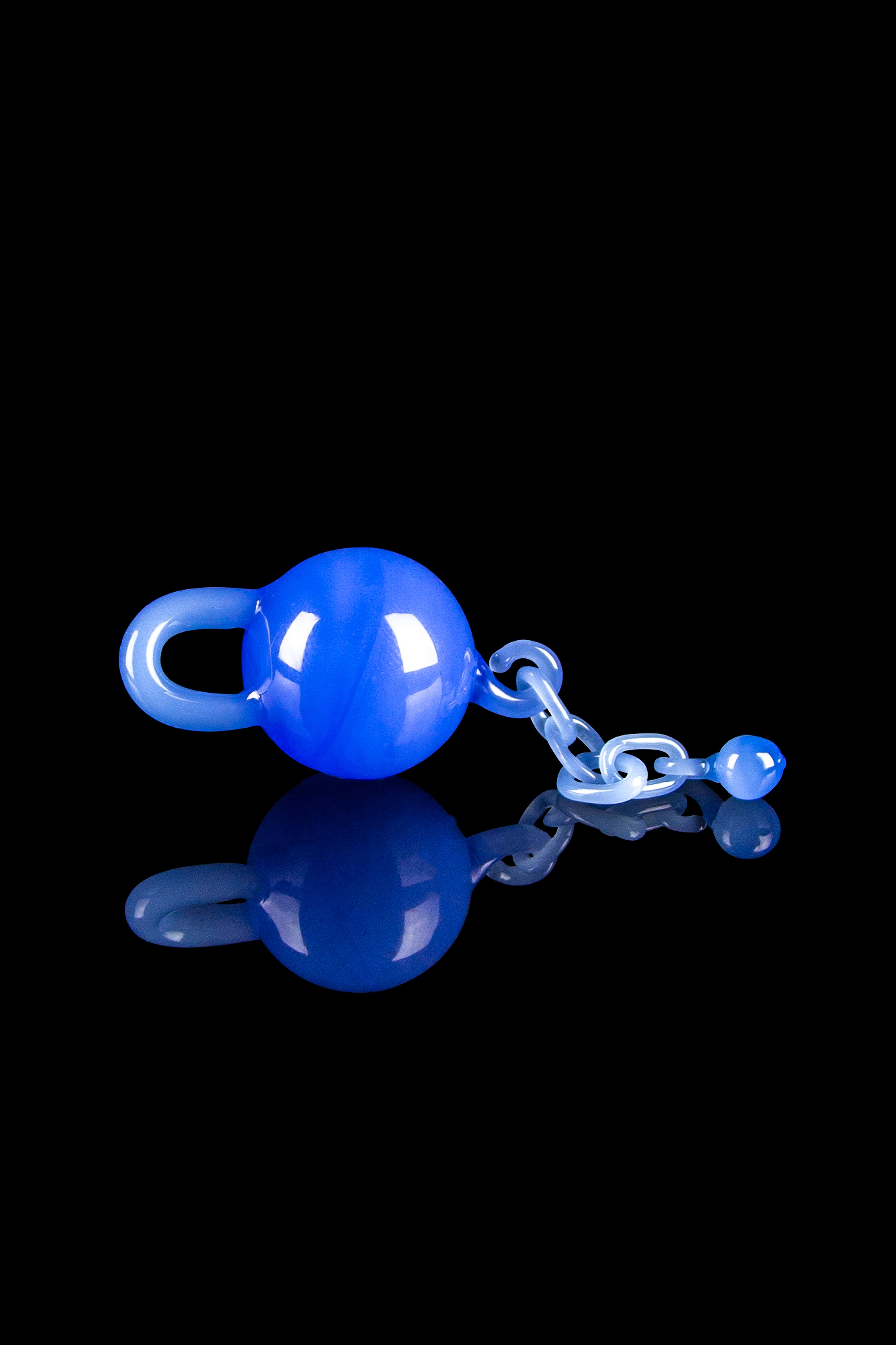 Honeybee Herb Glass Terp Chain - The Ultimate Dabbing Accessory