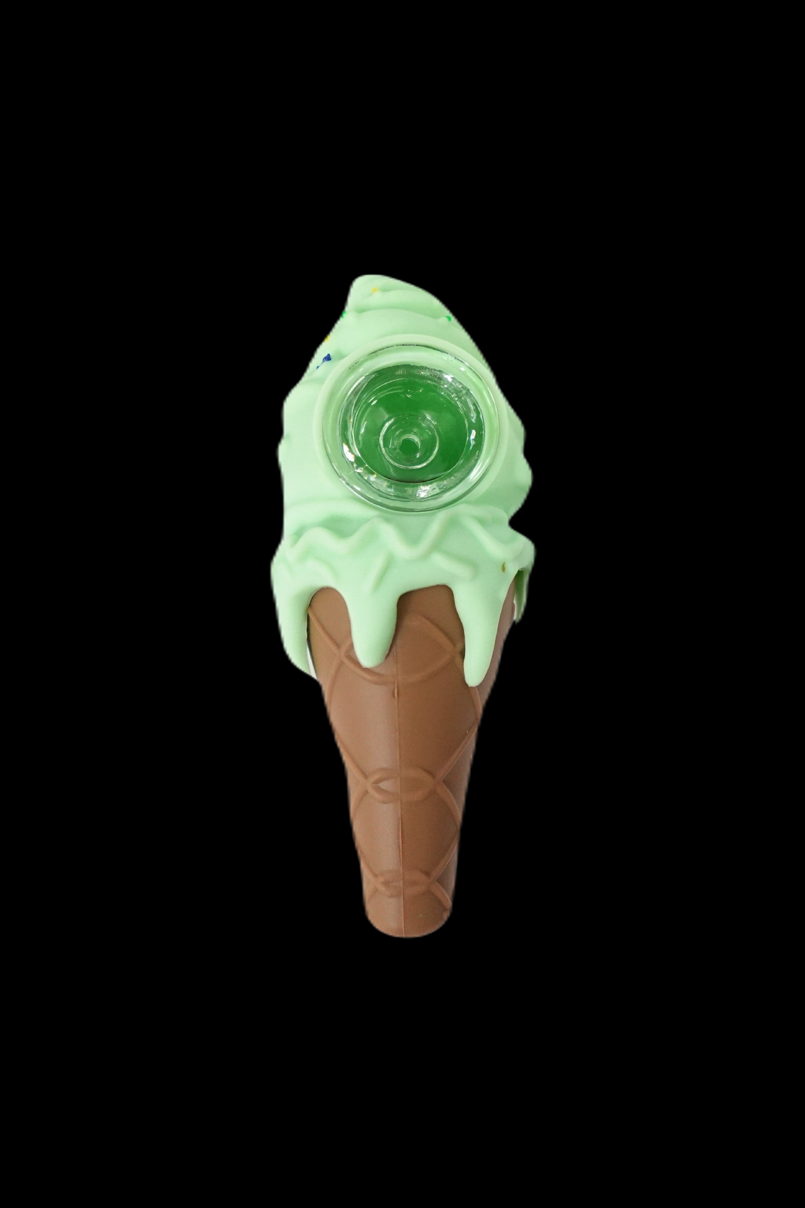 Cloud 8 Silicone Ice Cream Dream Hand Pipe