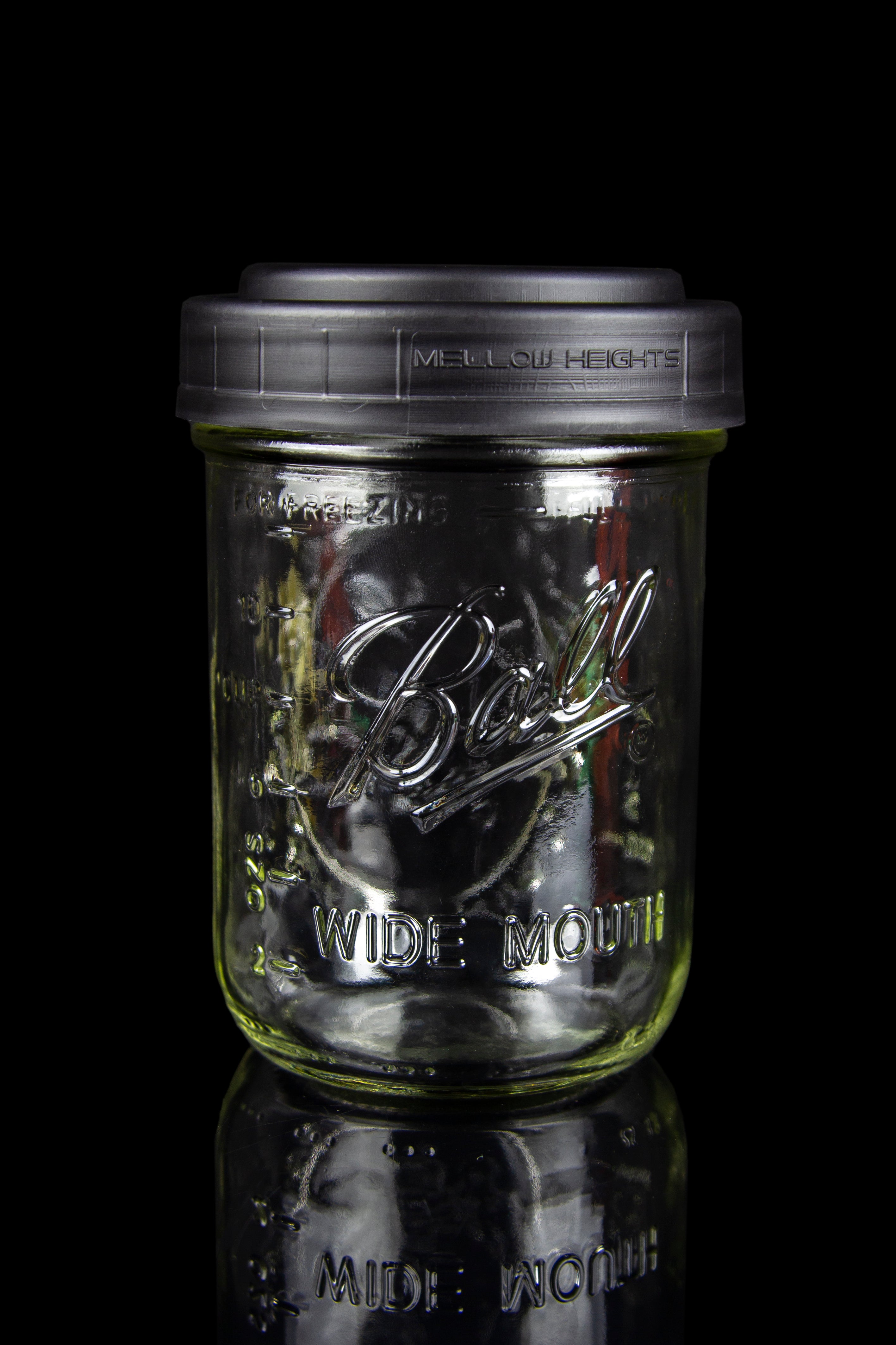 Mellow Heights HydroLid: The Ultimate Herb Preservation Solution