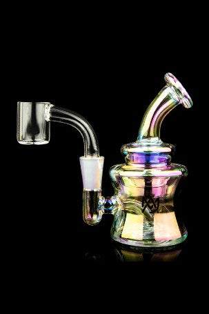 MJ Arsenal Jammer Mini Dab Rig - Compact Powerhouse