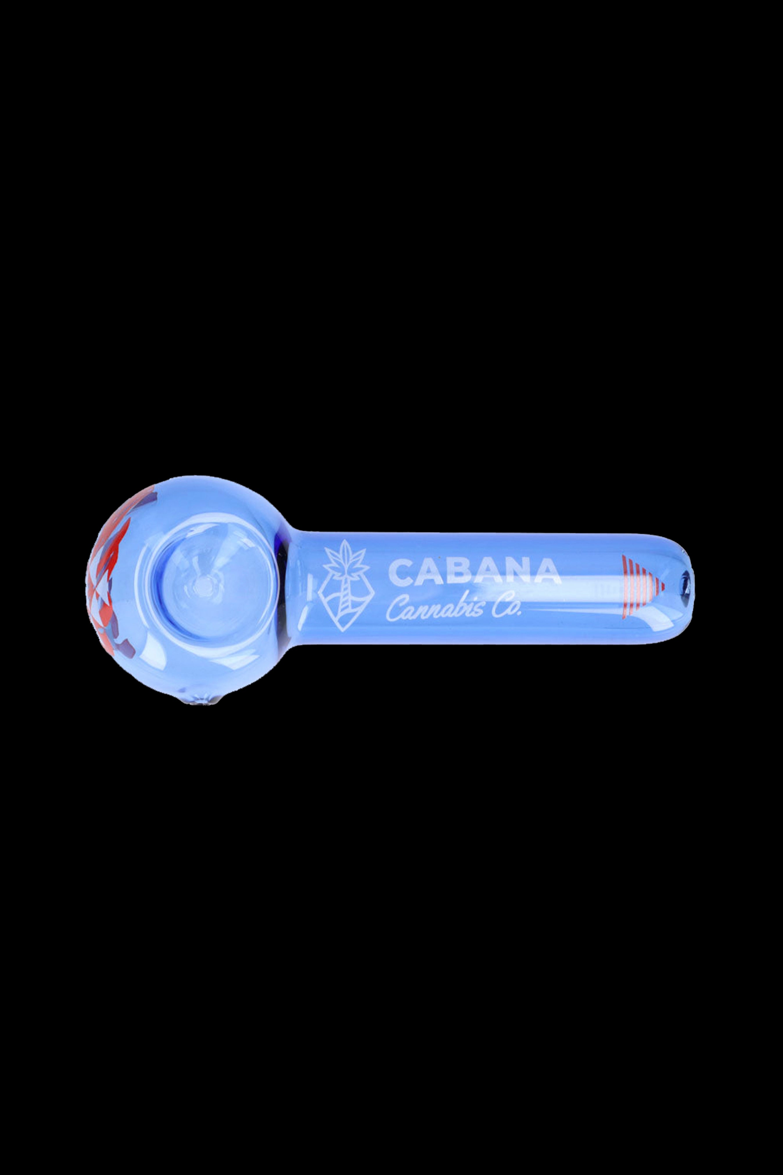 Cabana Cannabis Co. The Afterglow Stylish Hand Pipe