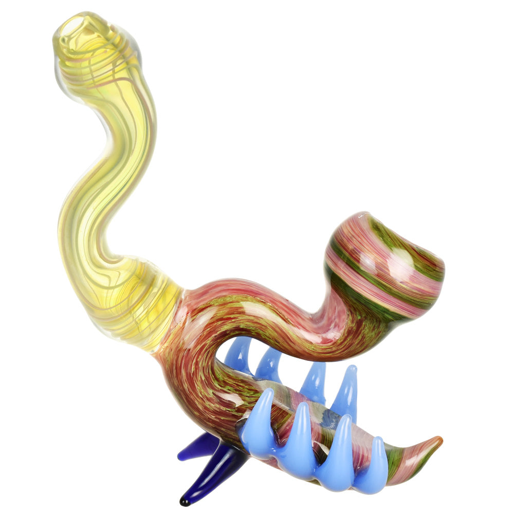 Mutant Scorpion Sherlock Hand Pipe - A Striking Smoking Essential