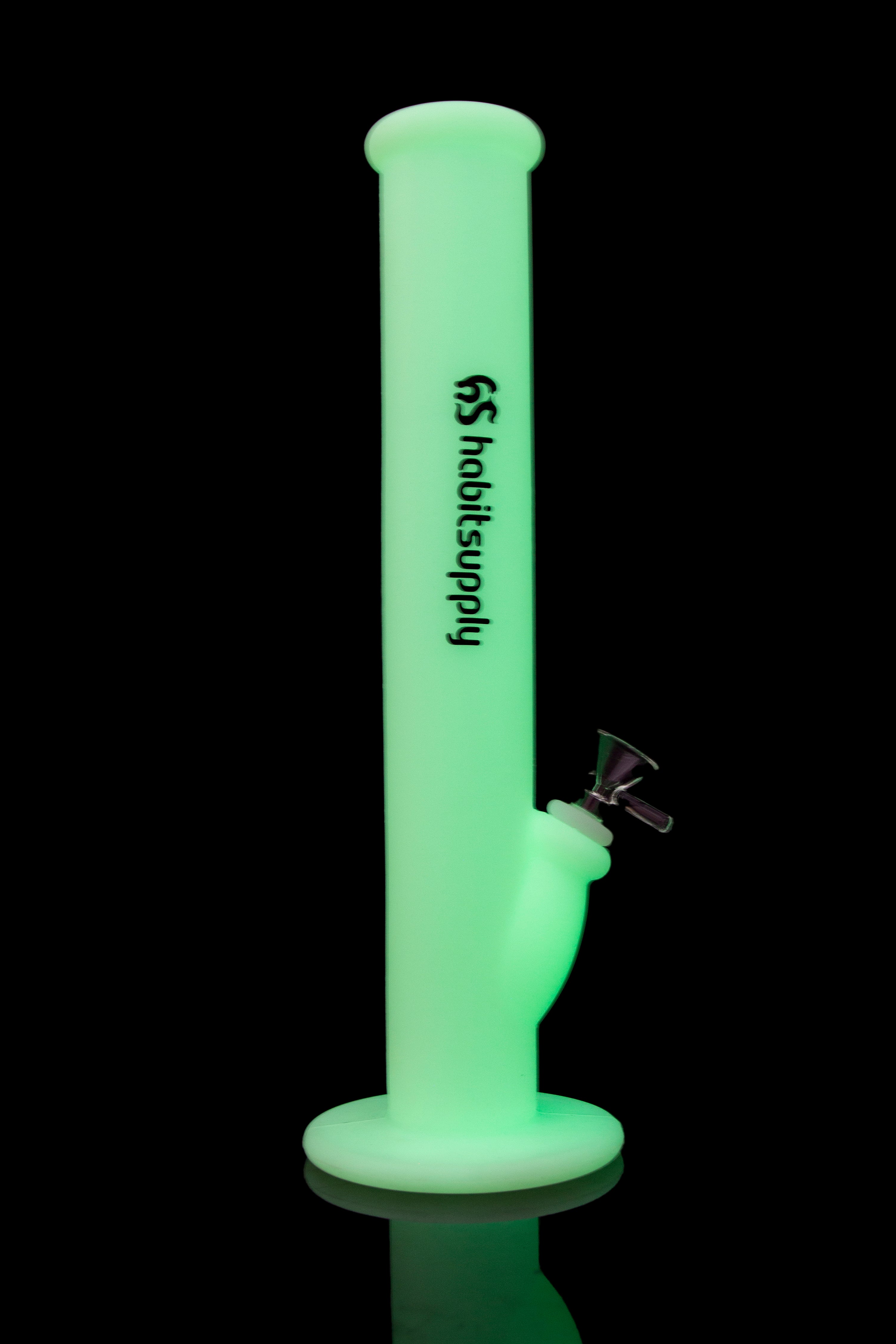 Habit Supply Unbreakable Silicone Water Pipe - Your Ultimate Bong Companion