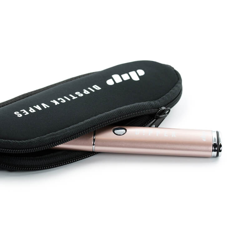 Dip Devices Premium Soft Carry Case for Vaporizers