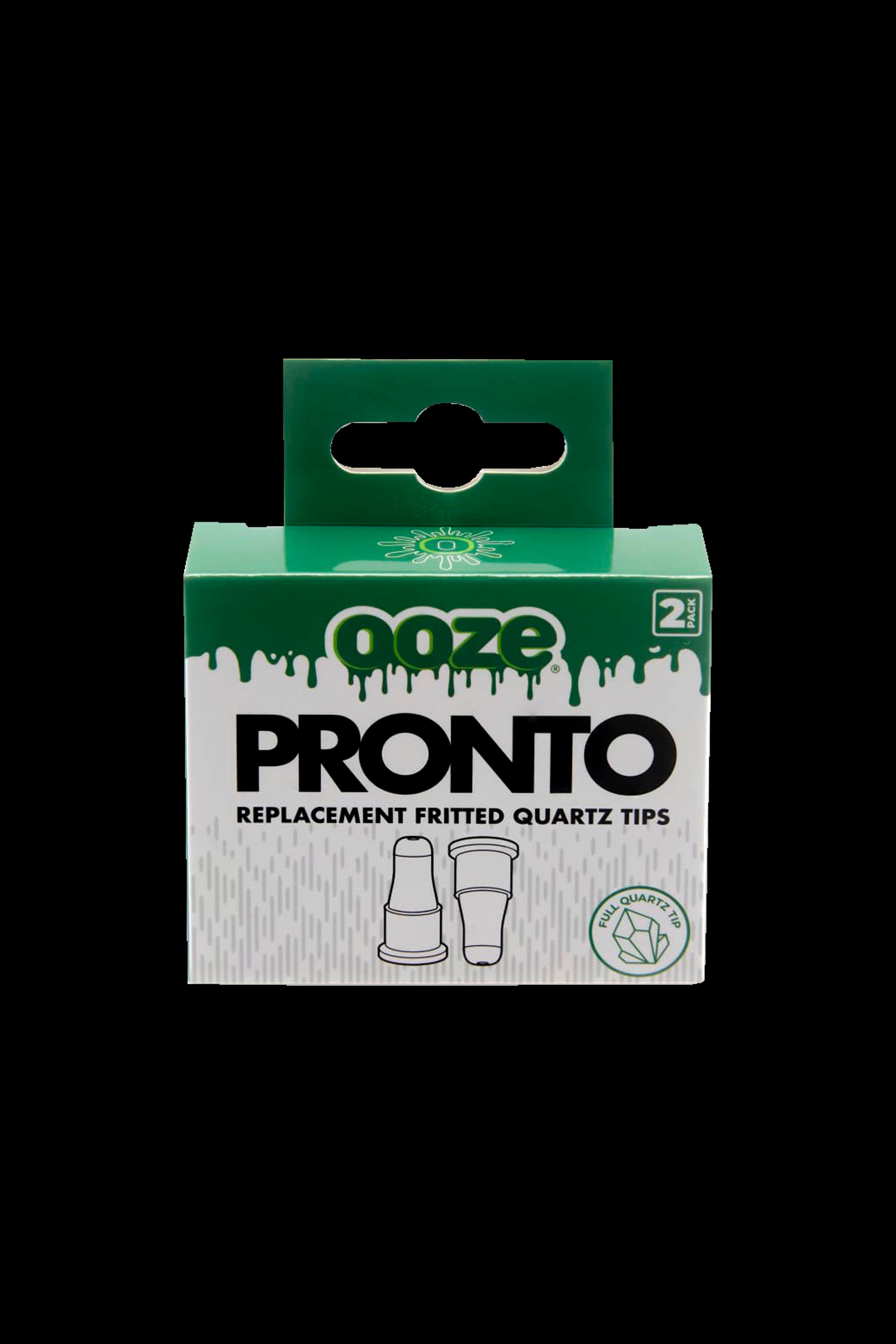 Ooze Pronto Electronic Nectar Collector Replacement Coils - 2-Pack: Elevate Your Vaping!