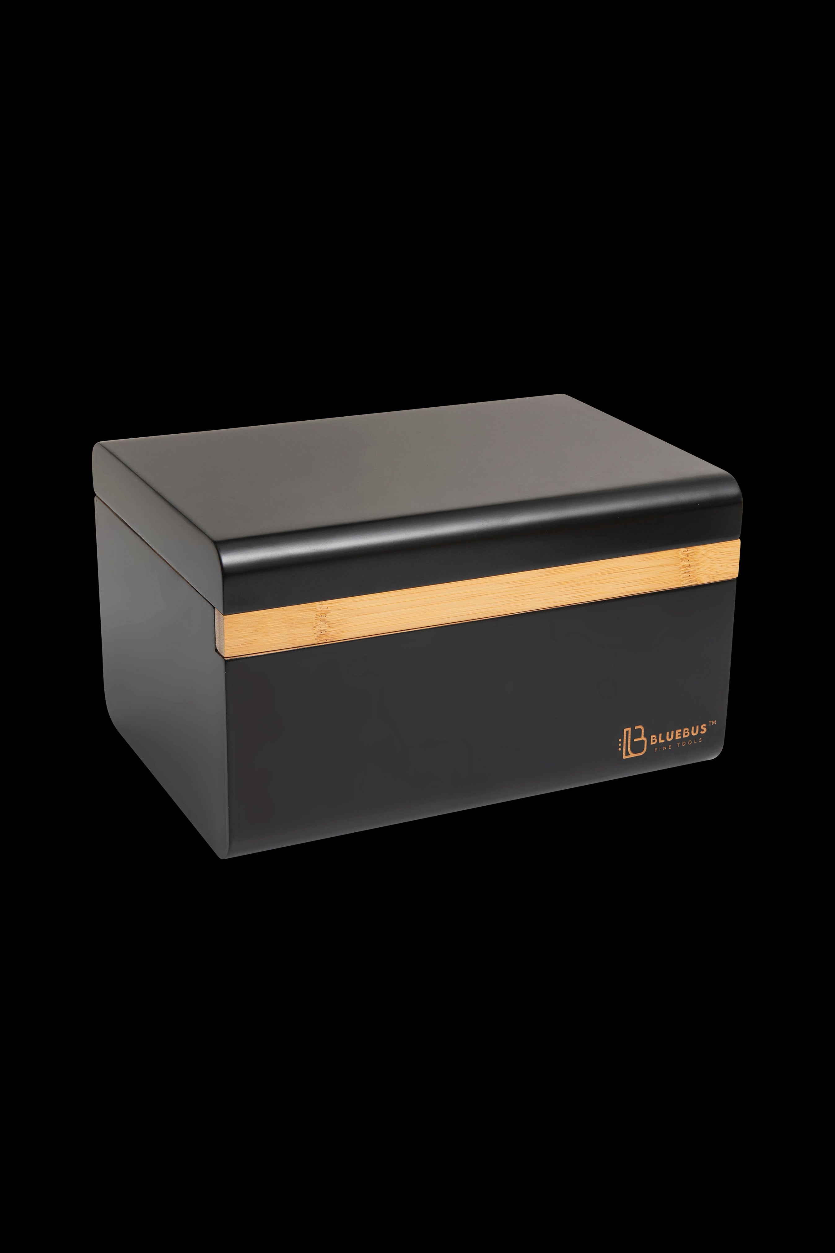 Blue Bus Fine Tools DISCOVERY Premium Smoking Storage Box