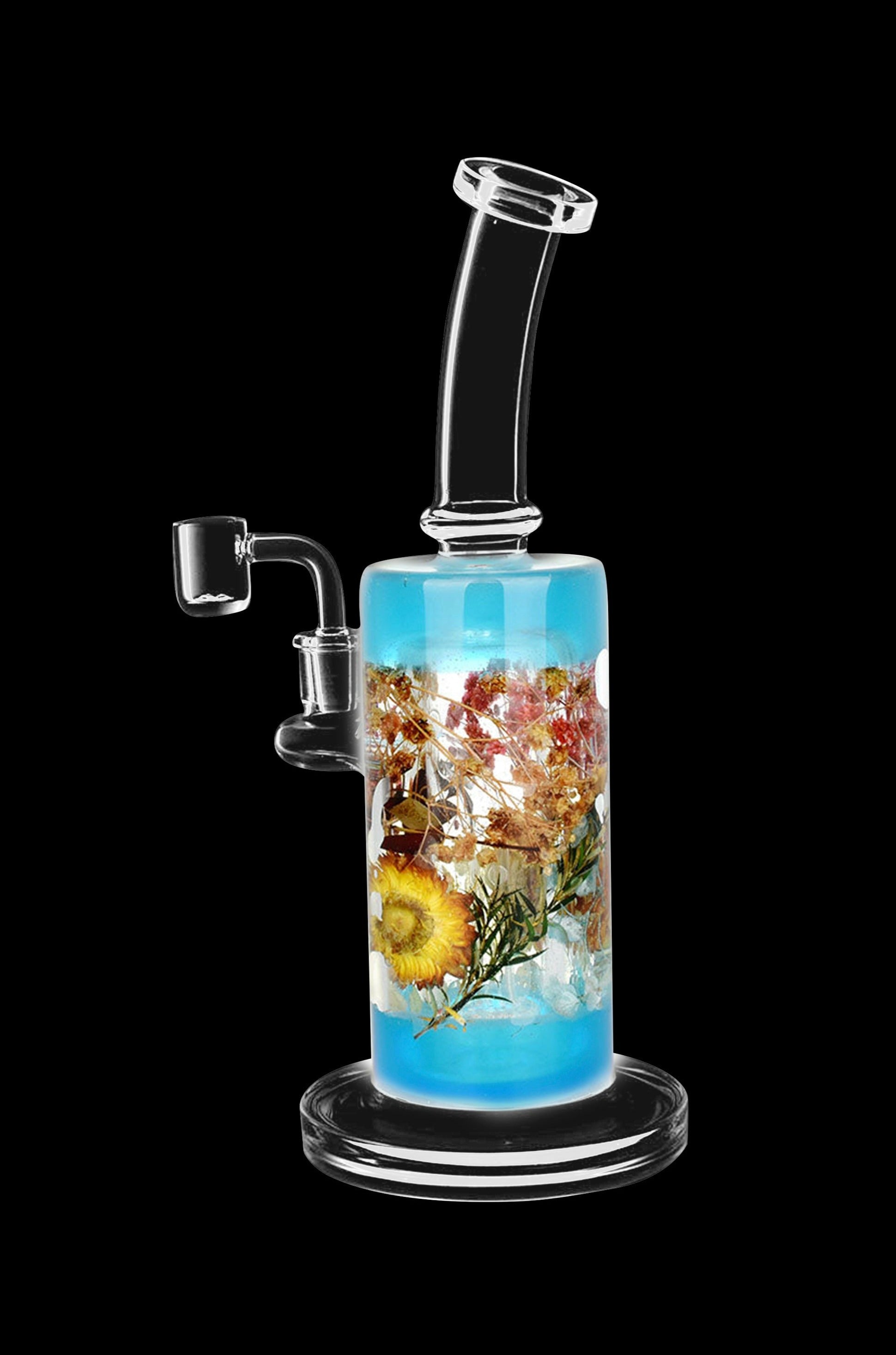 Always Summer Bliss Glass Dab Rig