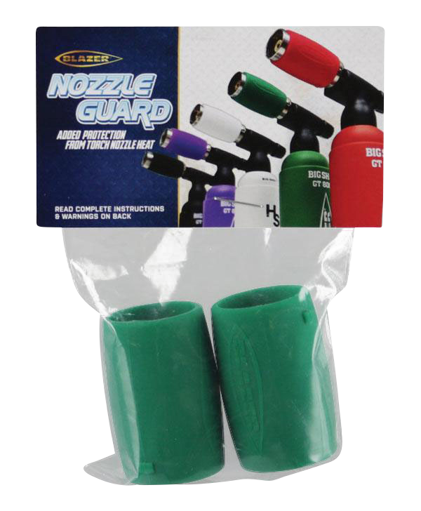 Blazer Silicone Nozzle Guard - Your Heat Protection Essential