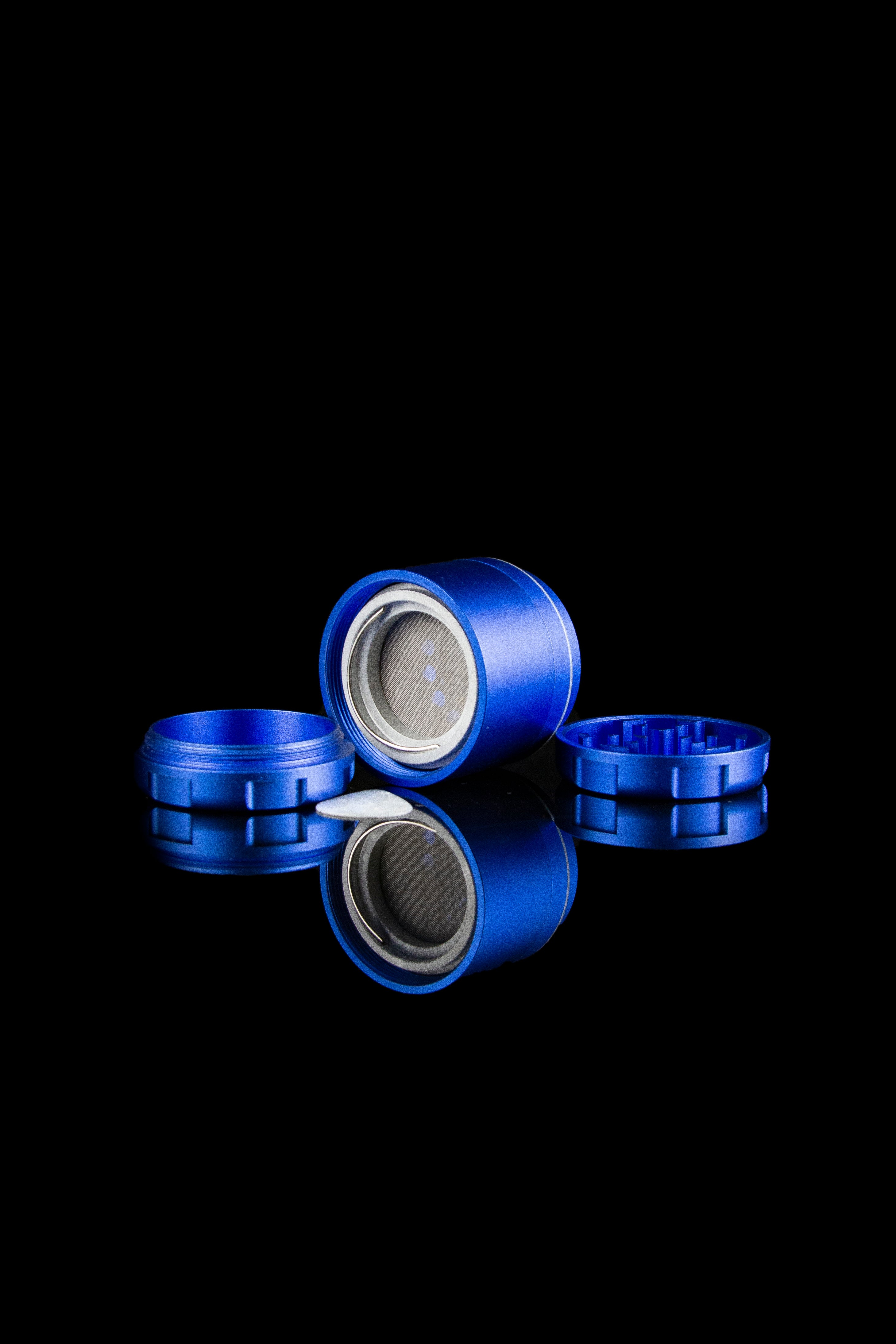 Fantastic 5-Piece Aluminum Herb Grinder for Bake Sales