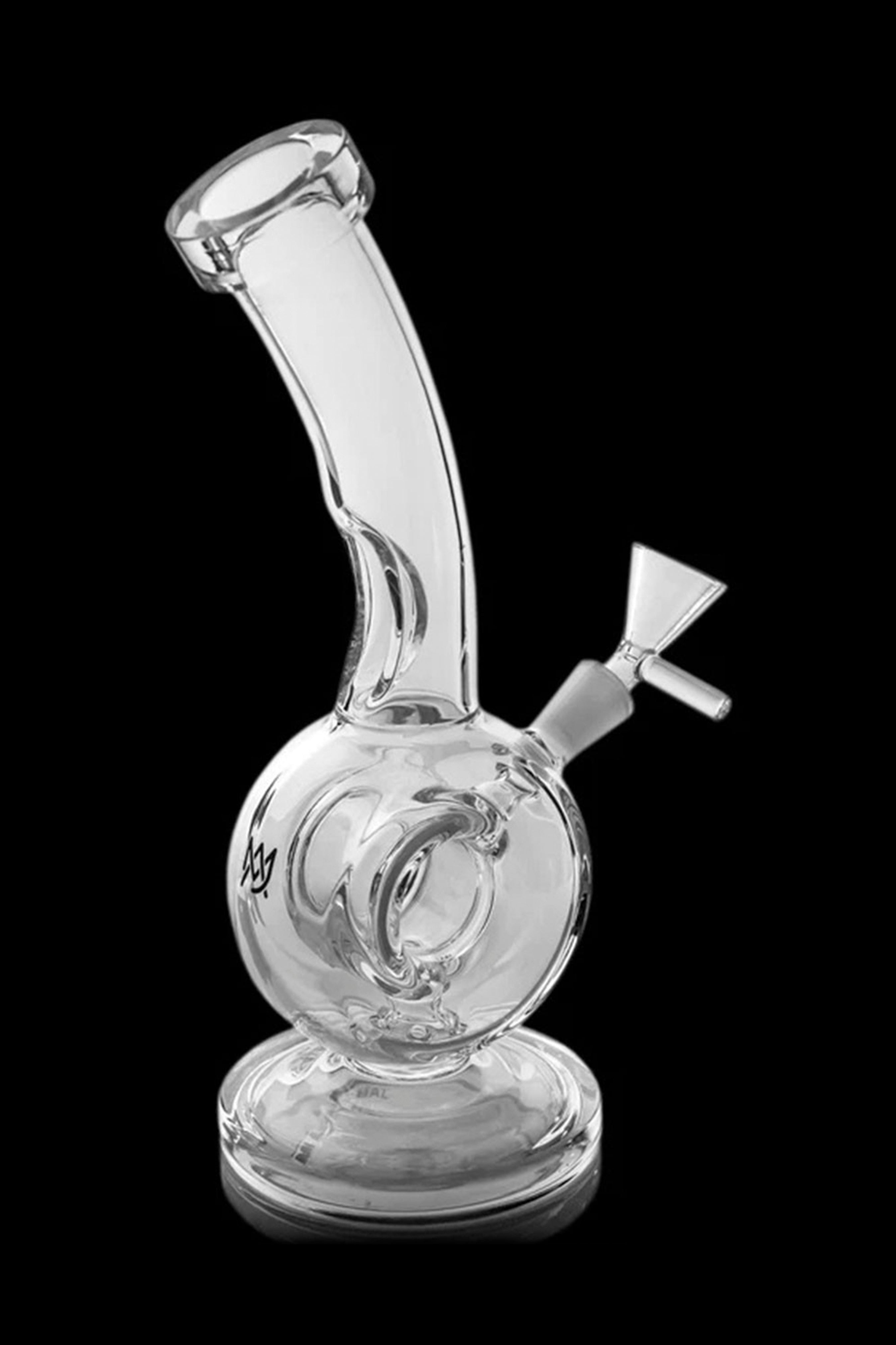MJ Arsenal Saturn Mini - The Ultimate Travel - Friendly Water Pipe