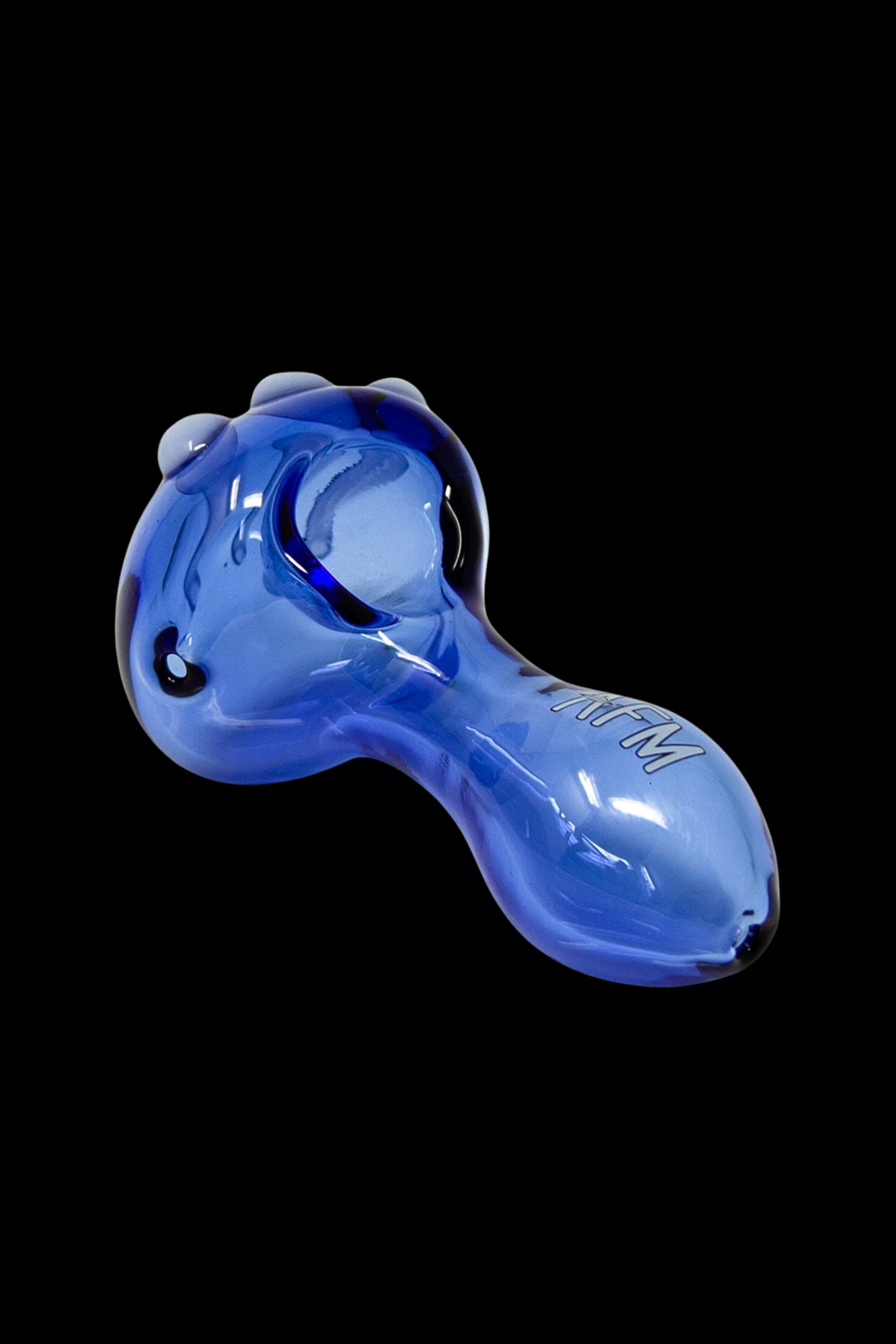 AFM Tiger Claw Artistic Full-Color Glass Hand Pipe