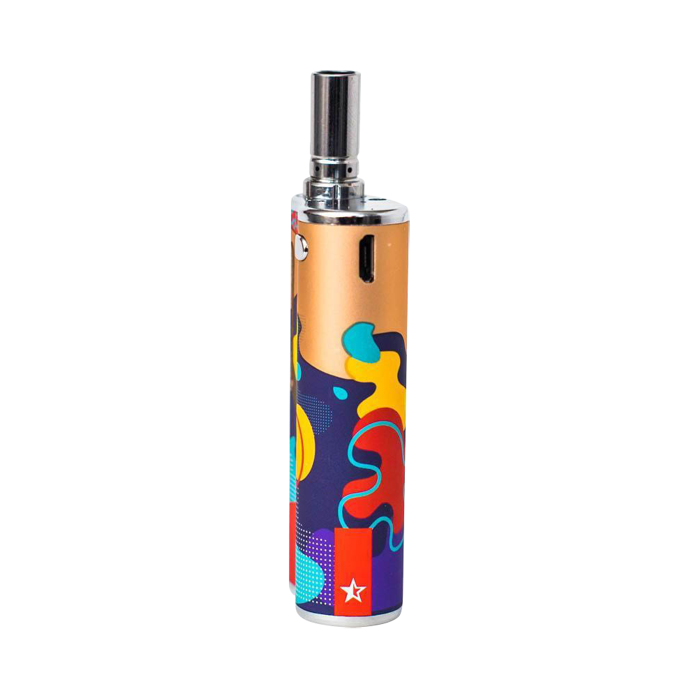 Famouz Brandz Papaya Vaporizer Cartridge - A Colorful Vape for Passionate Vapers