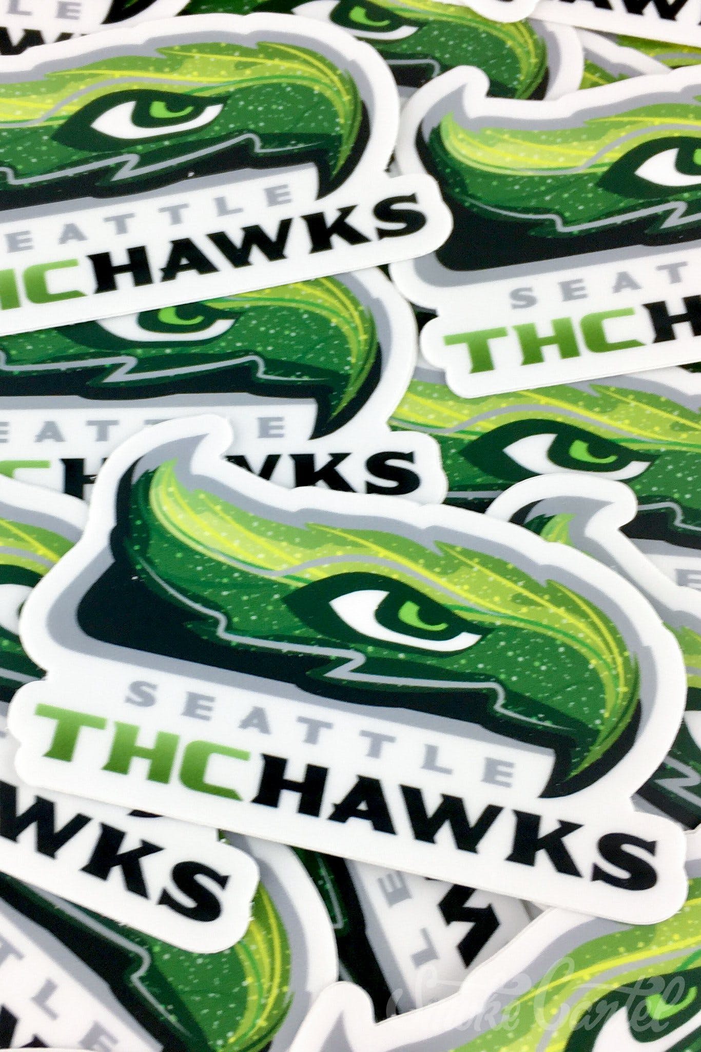 Exciting ErrlyBird Football Stickers