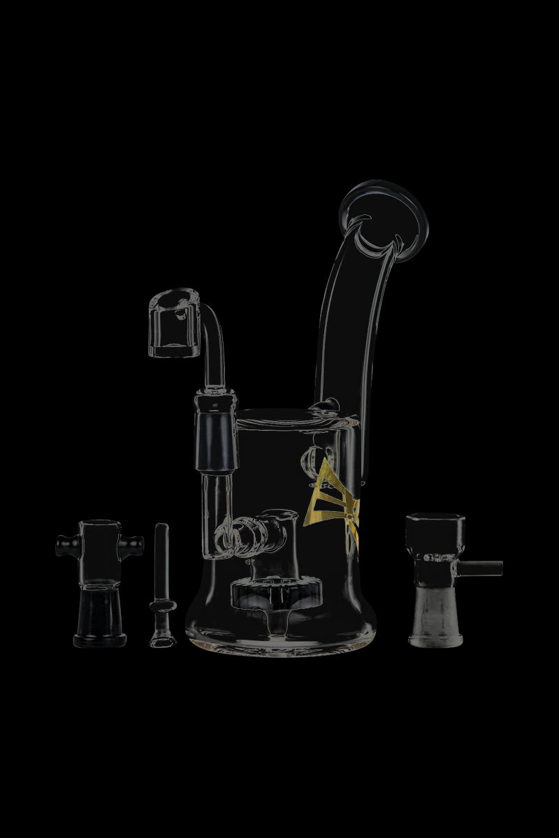 Evolution Diamond Dust Hybrid Dab Rig: A Must-Have for Dab Enthusiasts