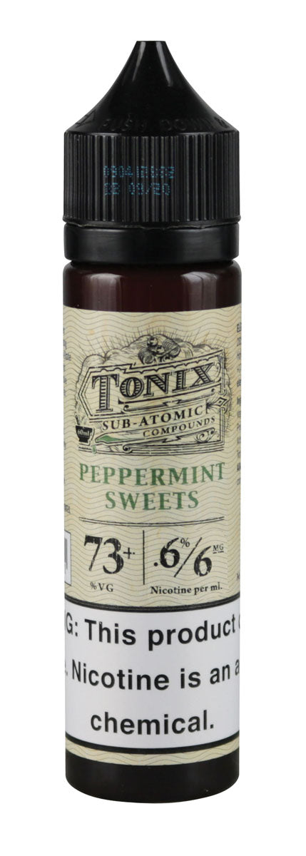 Element eLiquid Tonix Series - Irresistible Peppermint Sweets