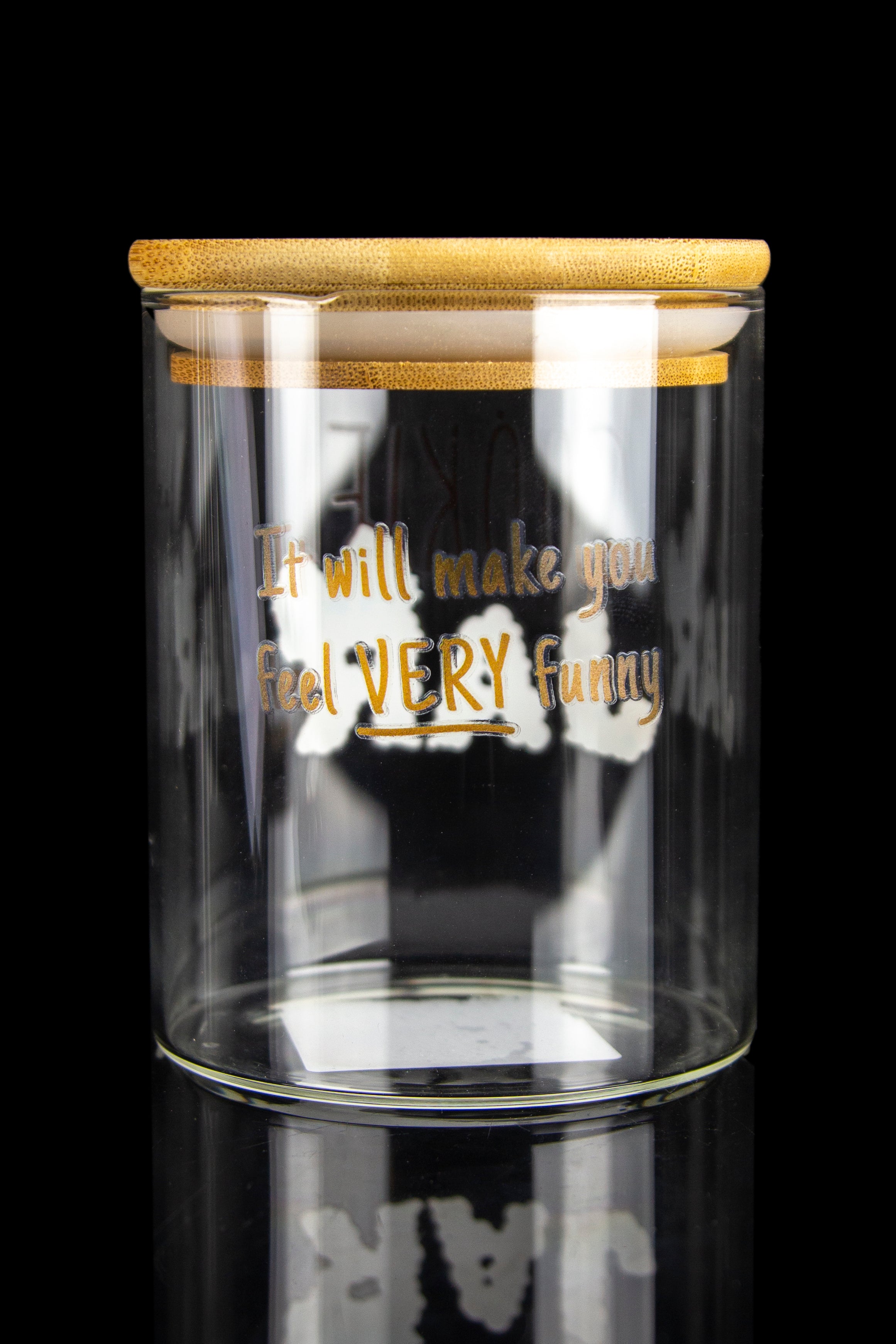 Cheech & Chong's Cool Cookie Stash Jar