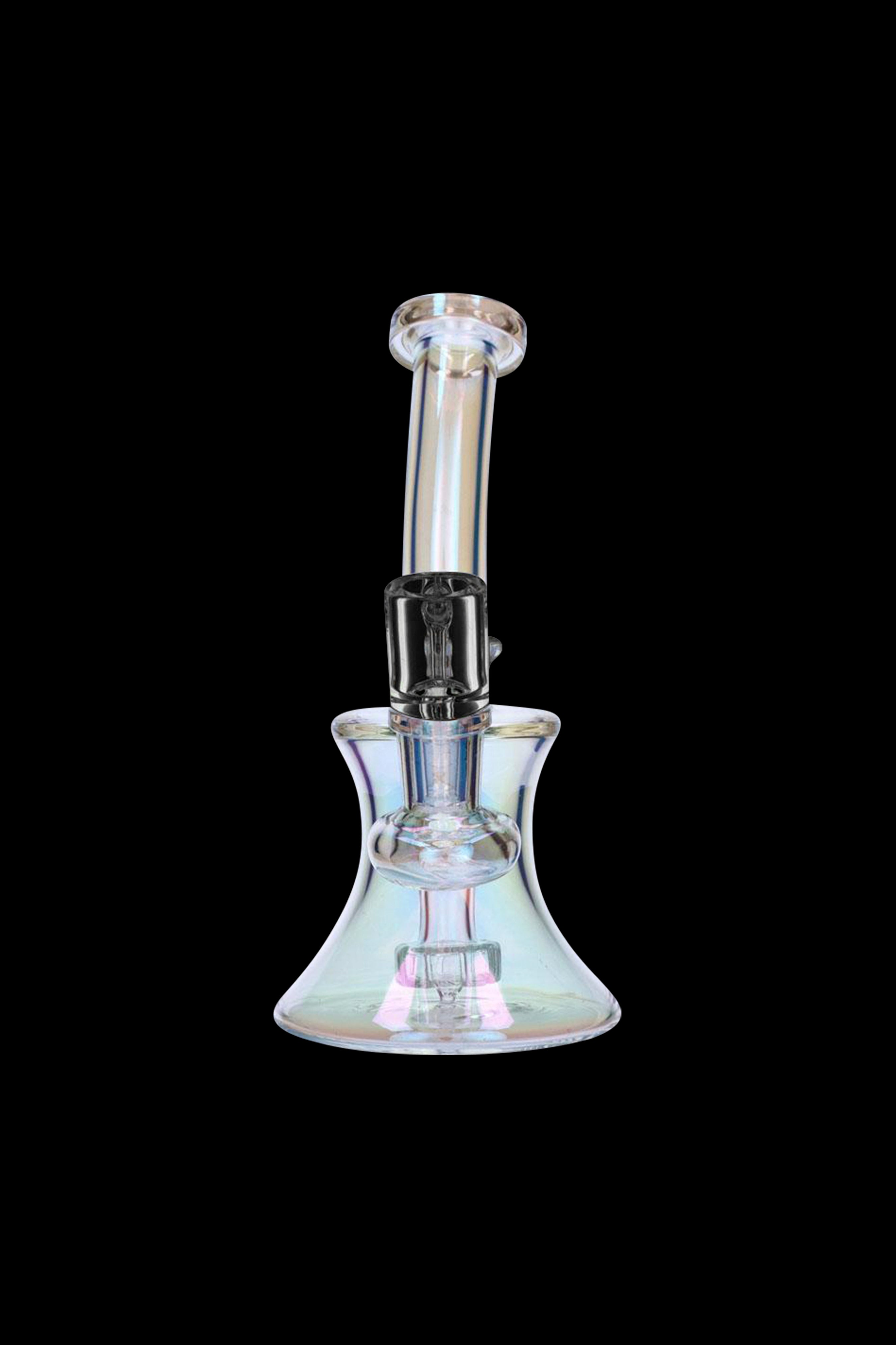 Famous X's Stunning Fumed Bell Dab Rig