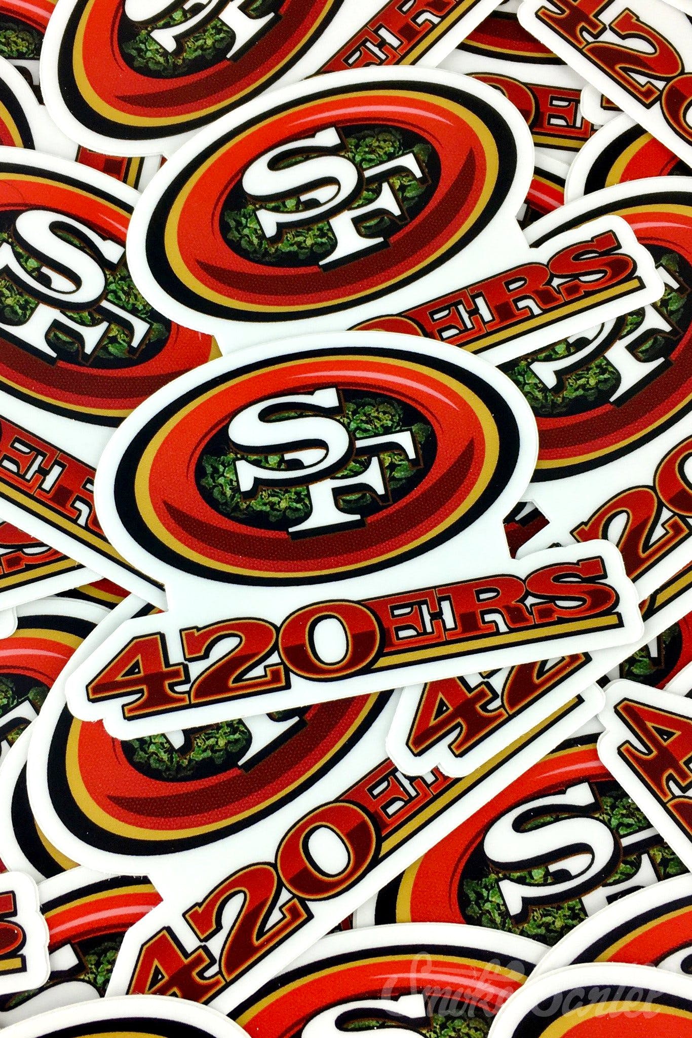 Exciting ErrlyBird Football Stickers
