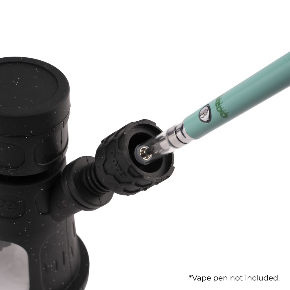 Ooze Hyborg 4-in-1 Hybrid: Your Ultimate Smoking Companion