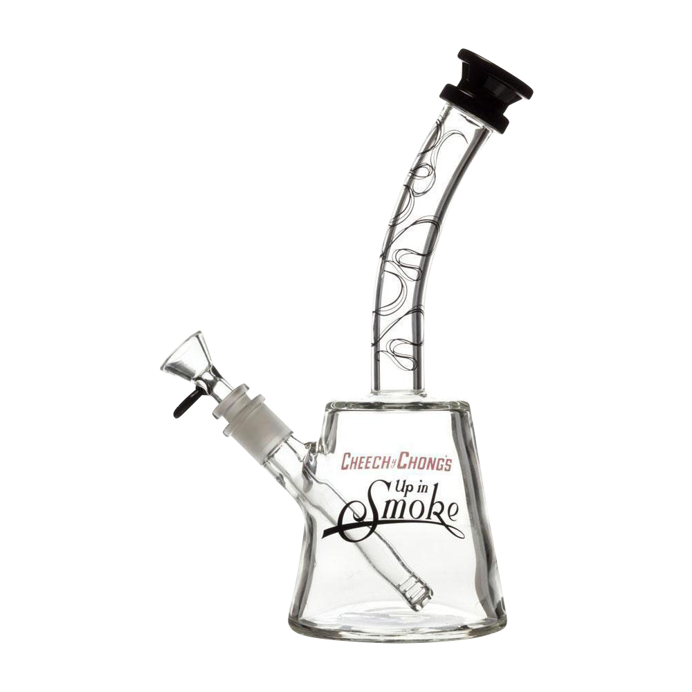 Cheech & Chong's Iconic Cheech Water Bong - A Must - Have for Stoner Movie Fans