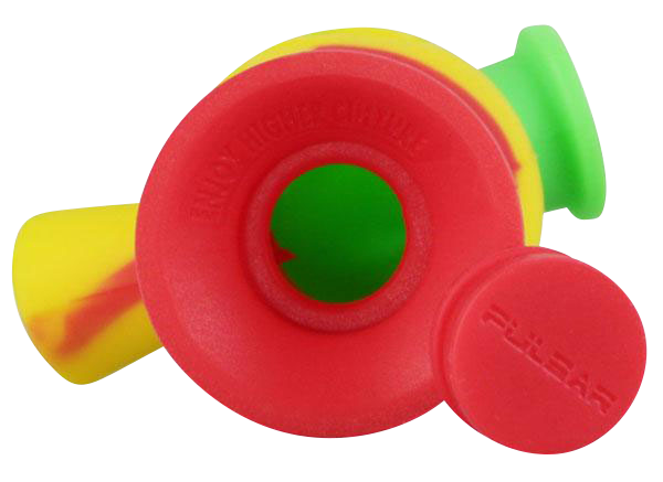 Pulsar RIP Silicone Mini Bubbler - Your Ultimate Smoking Companion