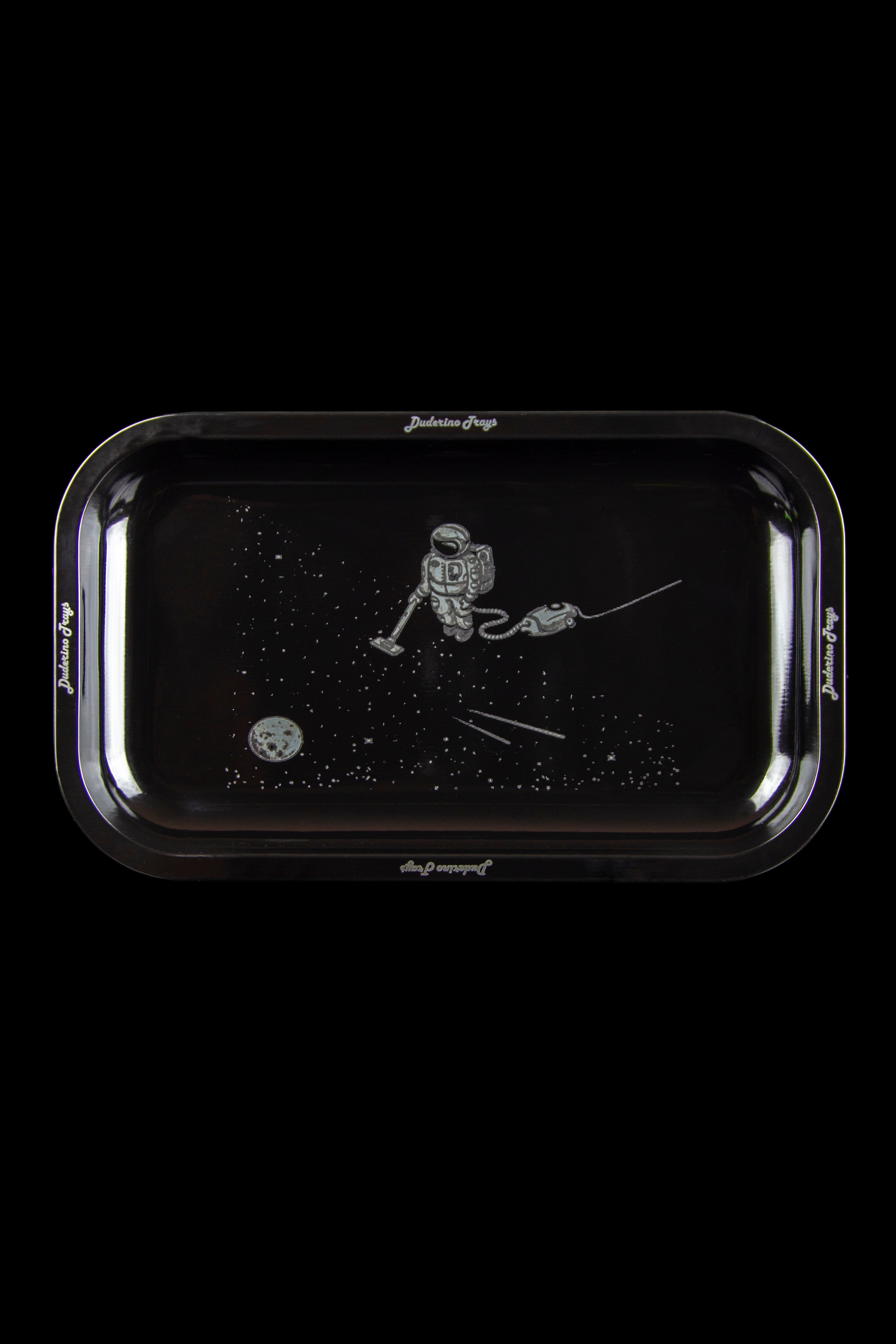Duderino Metal Rolling Trays - A Must - Have for Smokers