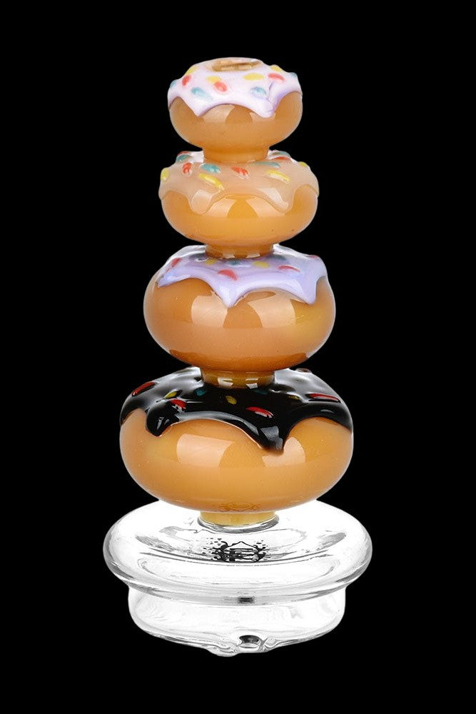 Pulsar Donut Staxx Dry Attachment: The Ultimate Upgrade for Puffco Peak/Pro