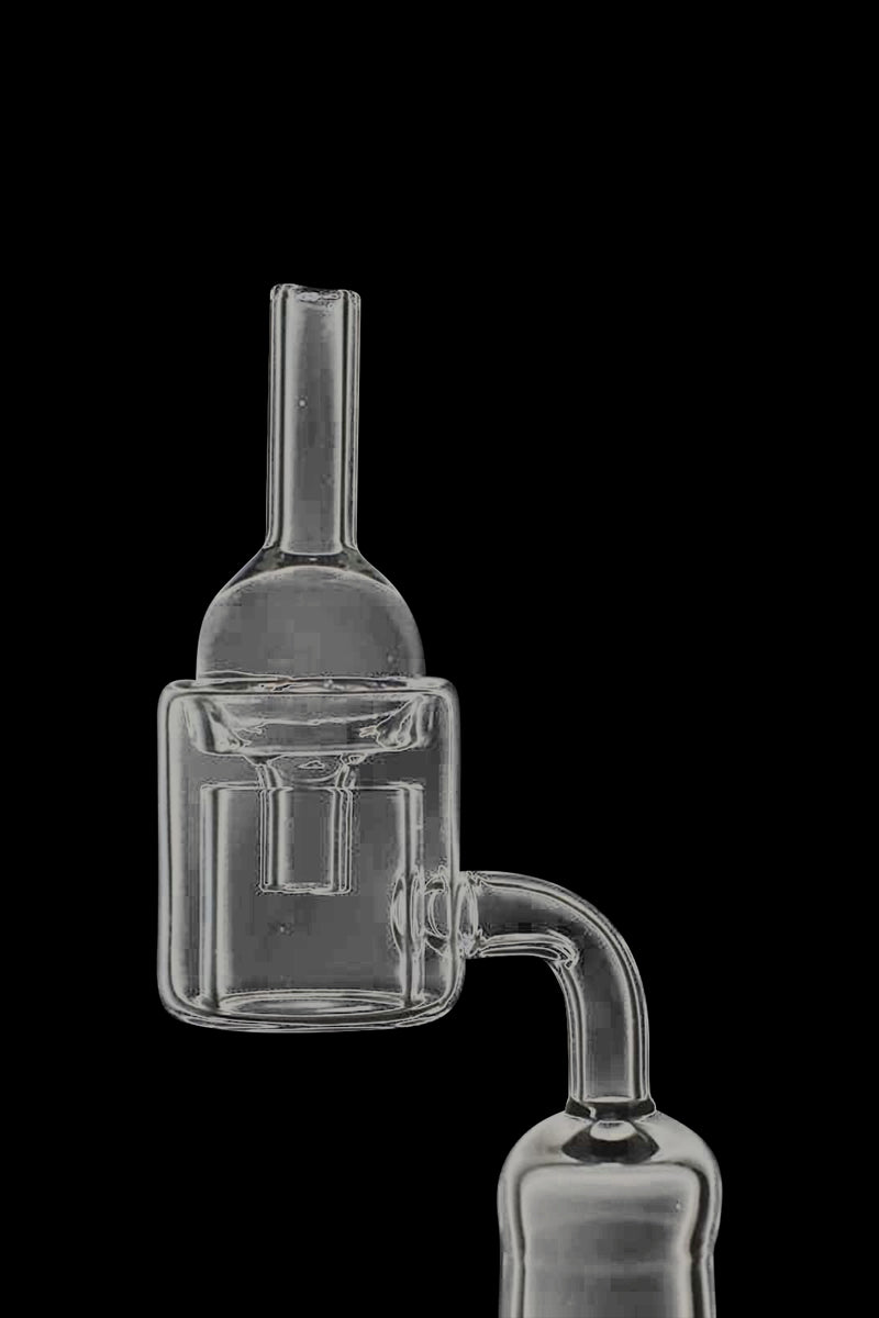 Piranha Boro Thermal Bubble Carb Cap - Elevate Your Dabbing Experience