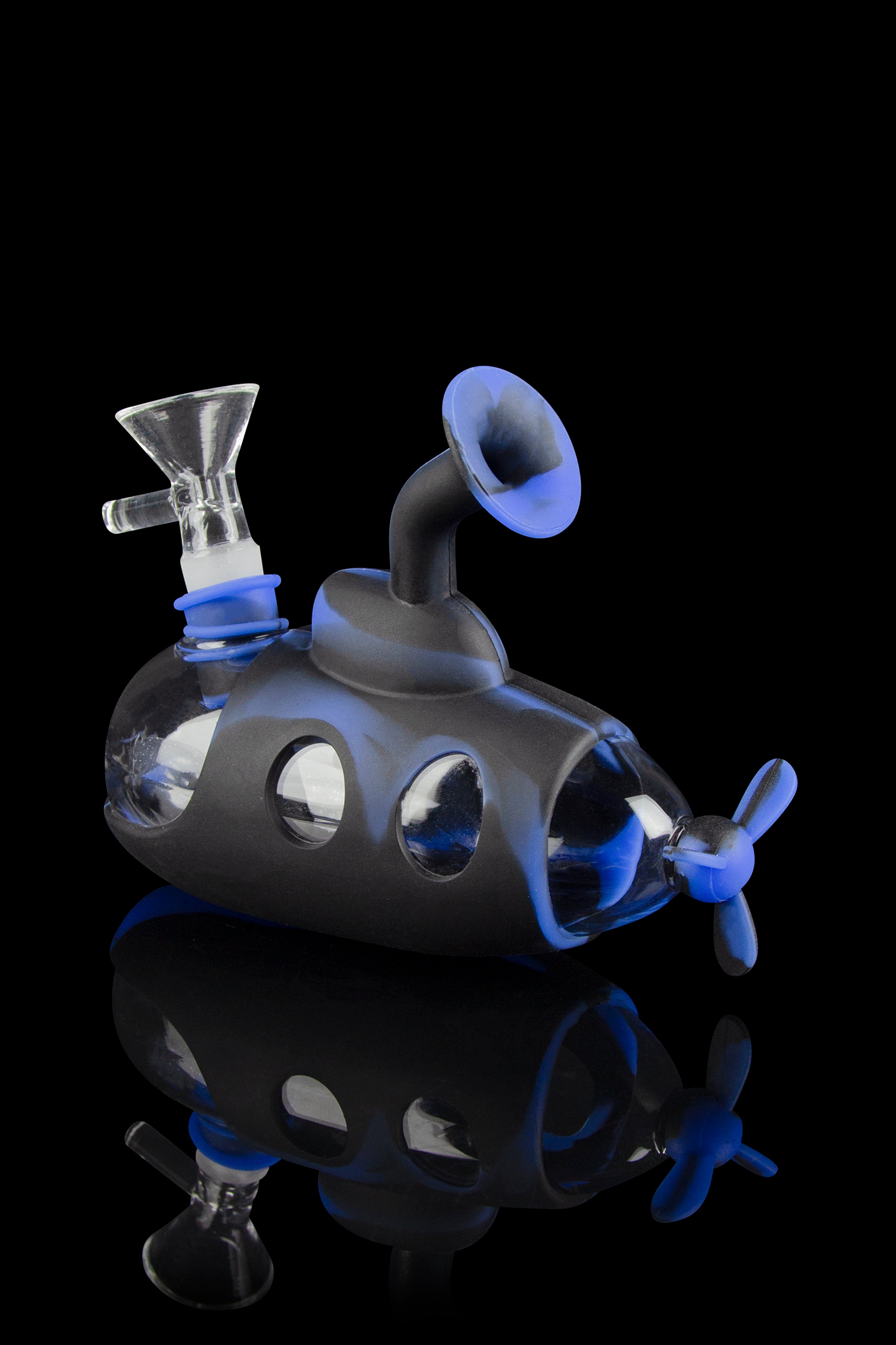 BONGS USA Stealthy Submarine Water Pipe