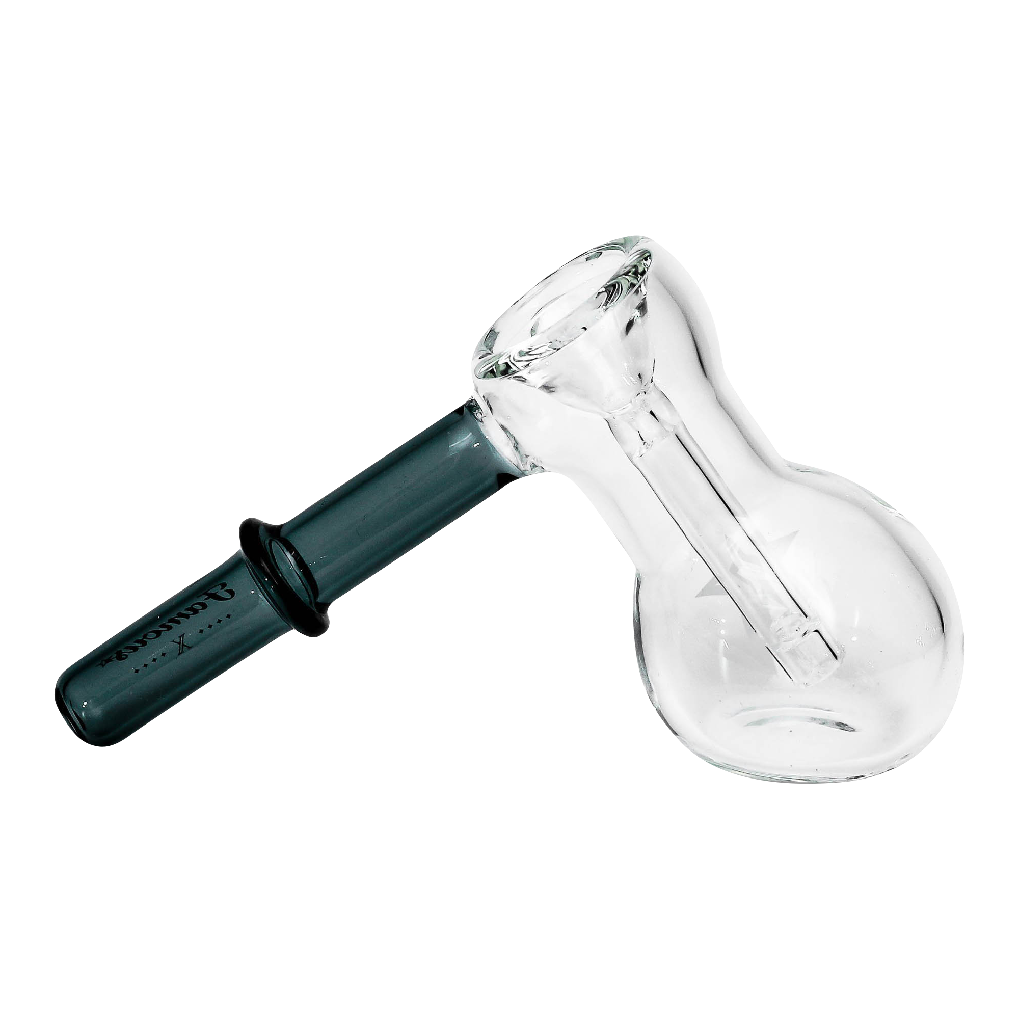 Famous X Hammer-Style Bubbler: The Ultimate Dry Herb Companion