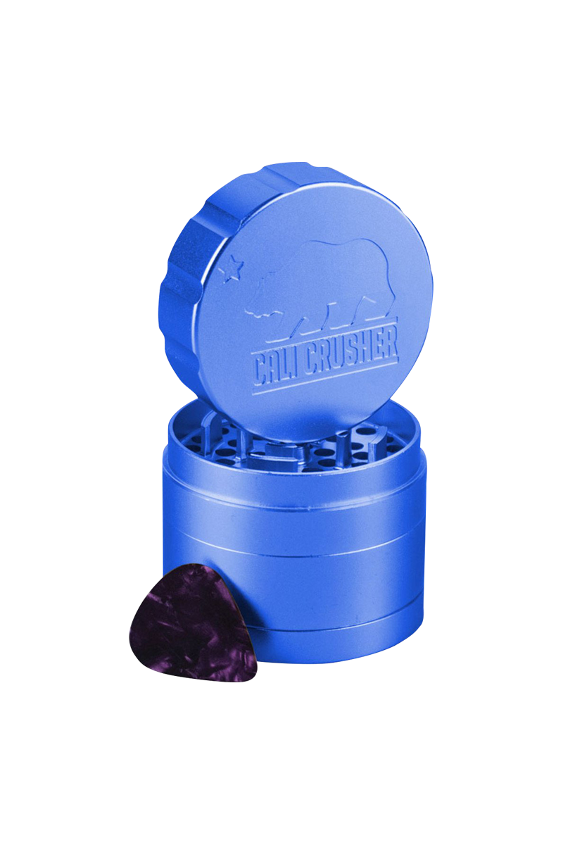 Cali Crusher 2.0 Standard 2.35 4-Piece Premium Grinder