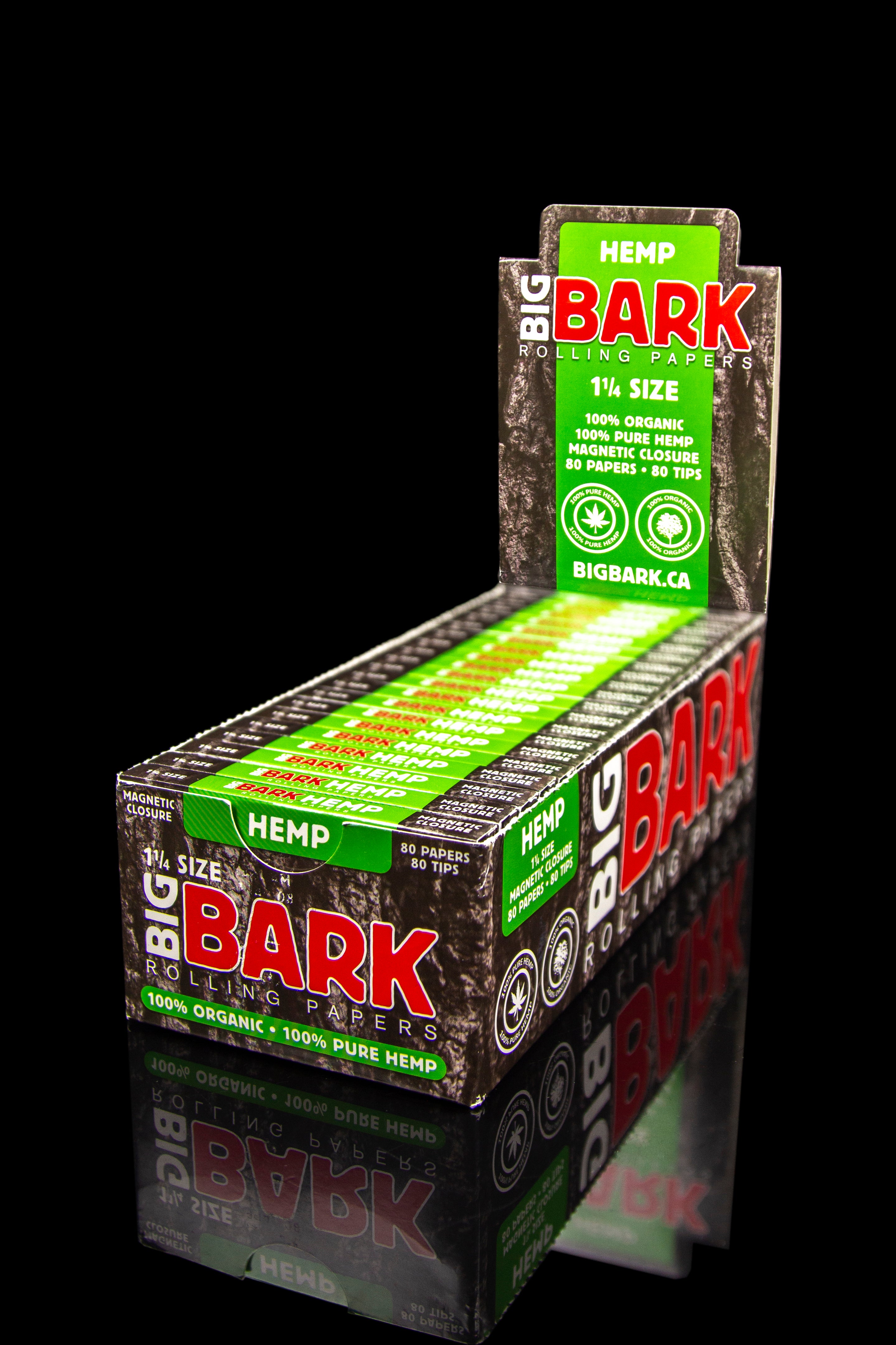 BIGBARK Premium Rolling Papers