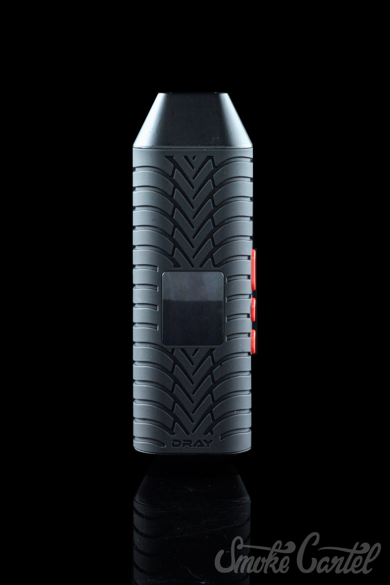 MiG Vapor DRAY: The Ultimate Portable Dry Herb Vaporizer
