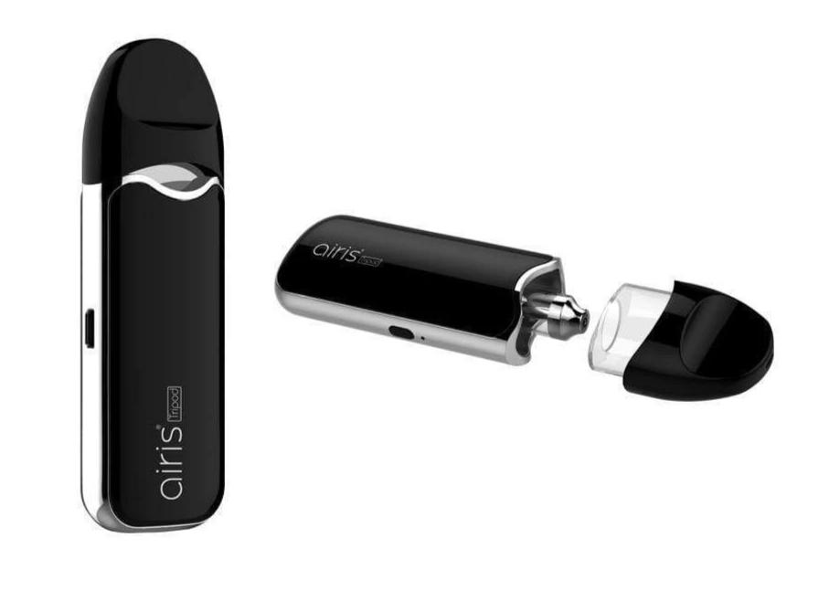 Airis Tripod: The Ultimate 3 - In - 1 Discreet Vaporizer