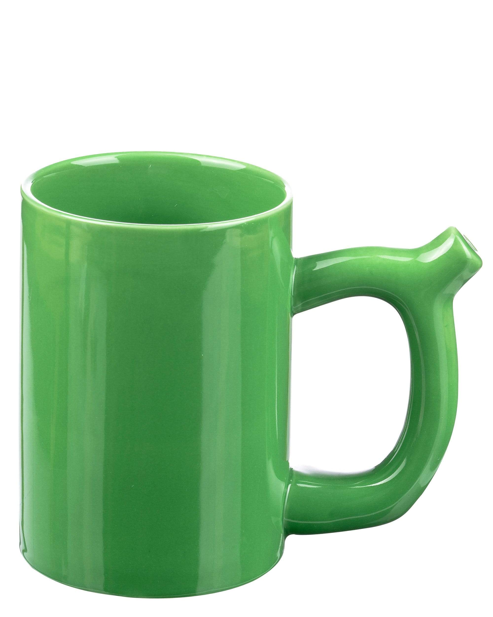 Premium Medium Roast & Toast Pipe Mug