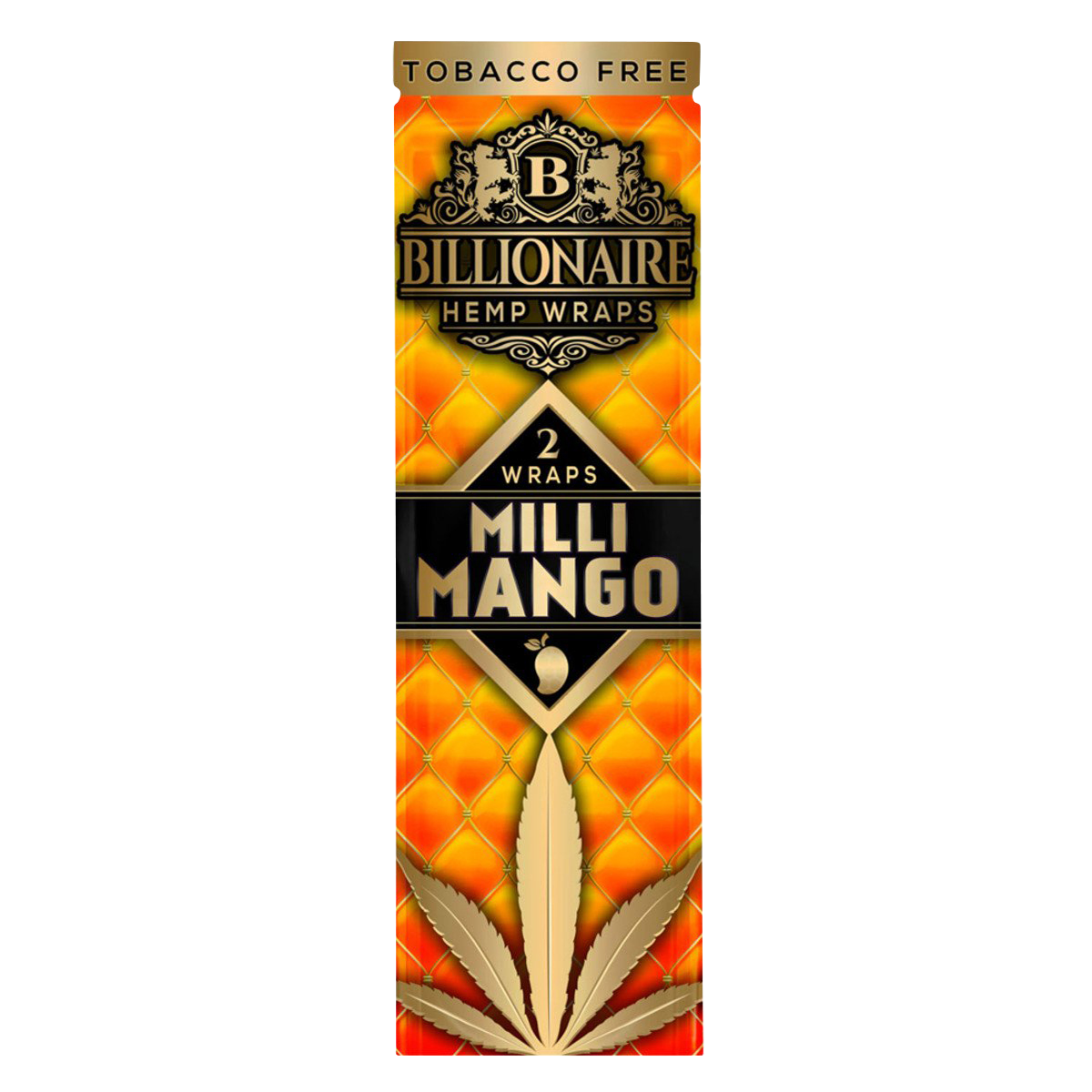 Luxury Billionaire Hemp Wraps - 25 Pack
