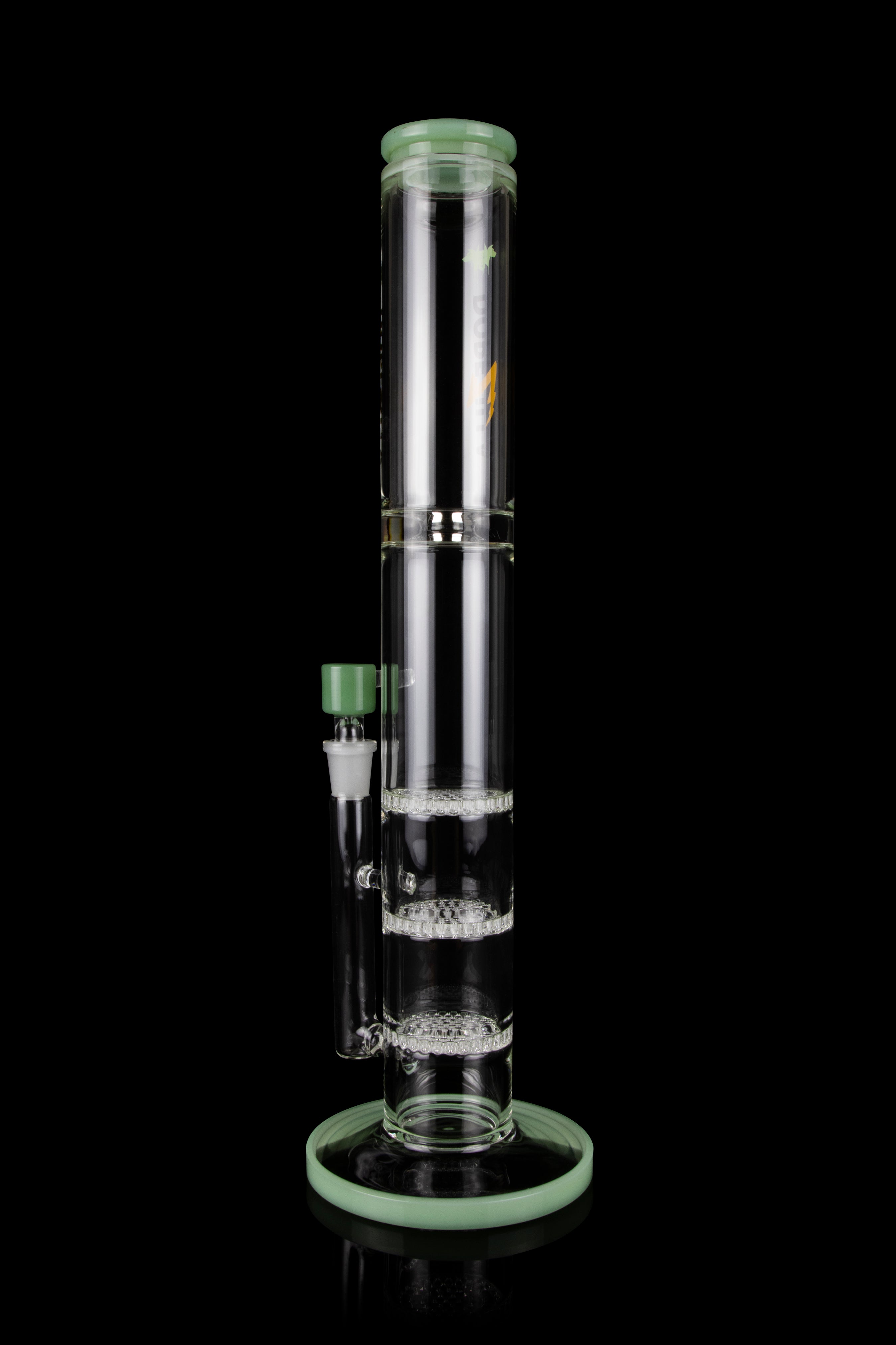 Dopezilla Cerberus Water Pipe - The Ultimate Smoking Companion