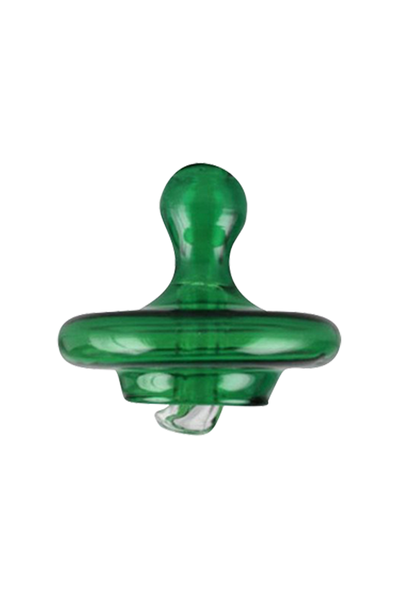 Stylish Flat Top Directional Carb Cap - Must-Have Dabbing Accessory
