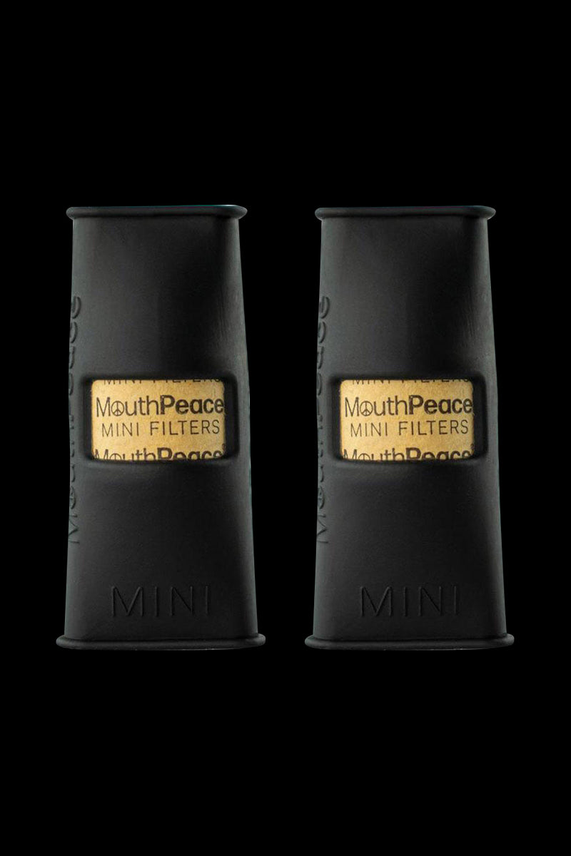 MouthPeace Mini Starter Kit - 10 Pack: Your Essential Smoking Companion