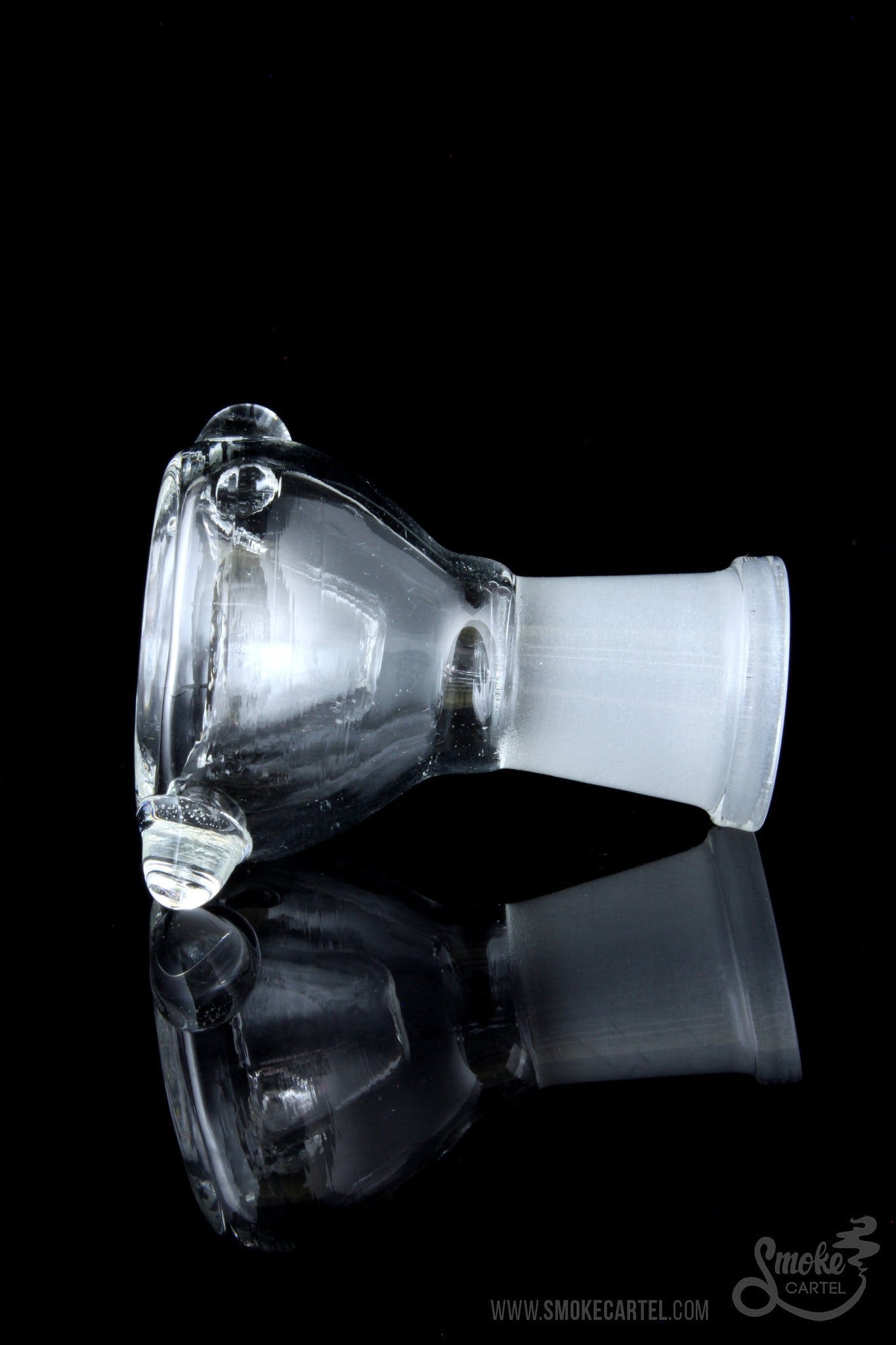 Gorgeous Honeycomb Glass Female Smoking Bowl
