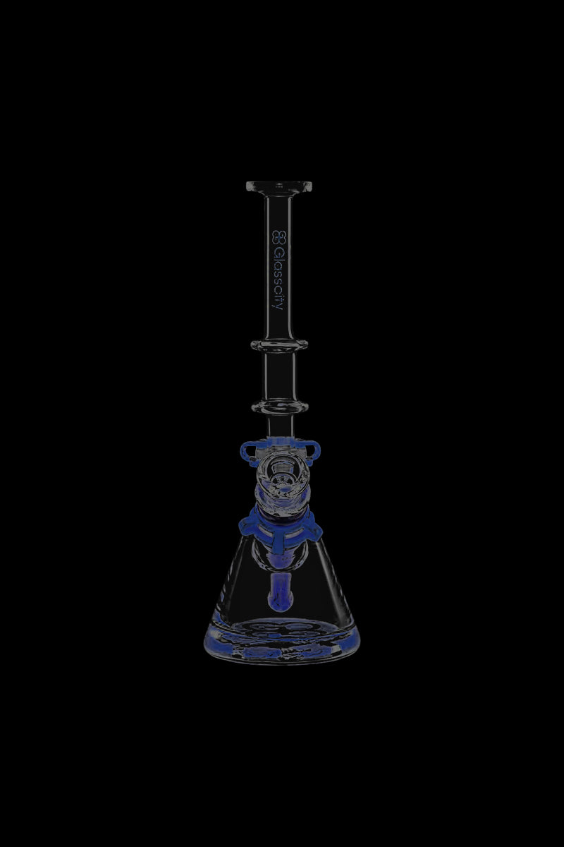 Glasscity Mini Bong - Beaker Base Wonder