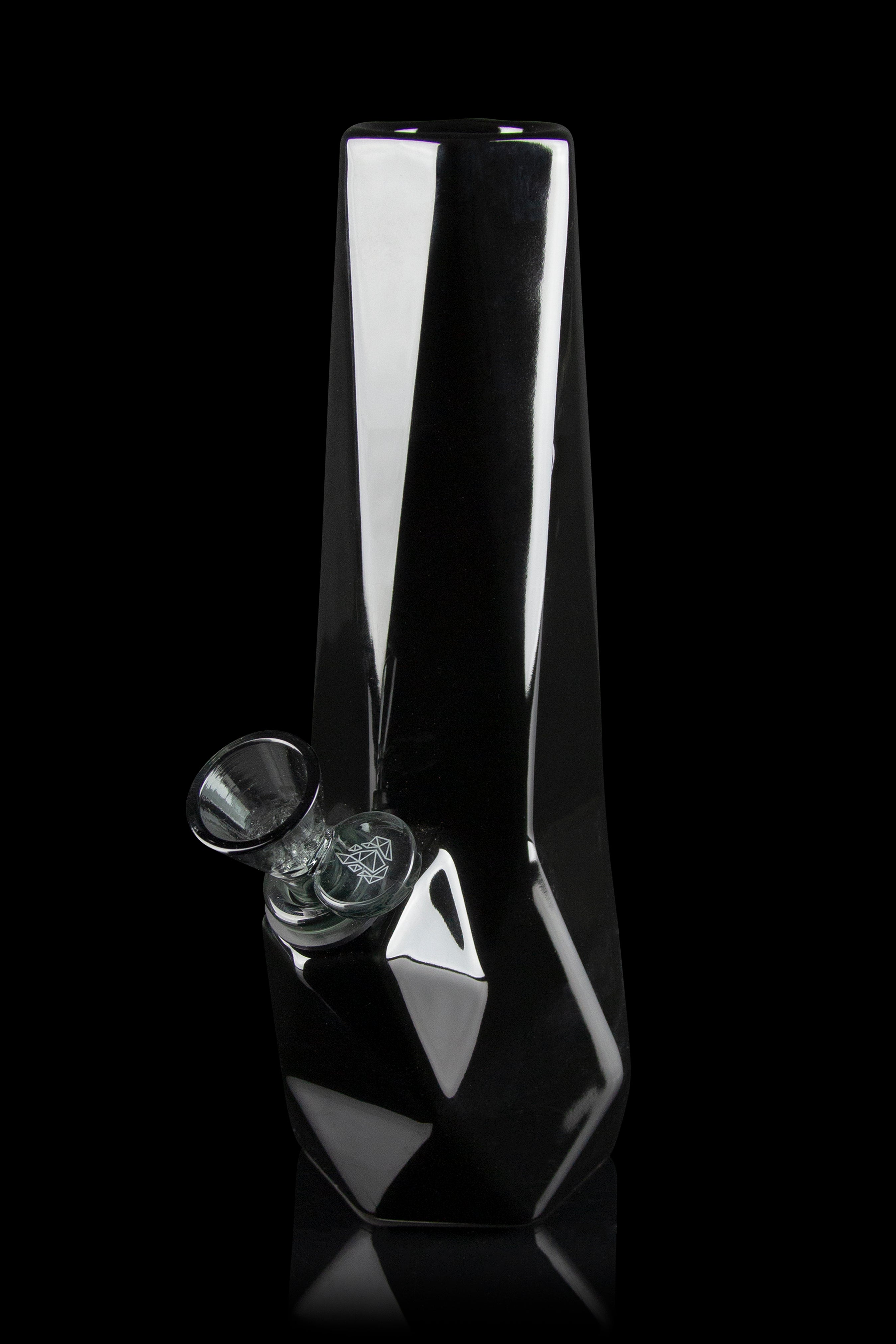 BRNT Designs Stunning Ceramic Hexagon Water Pipe