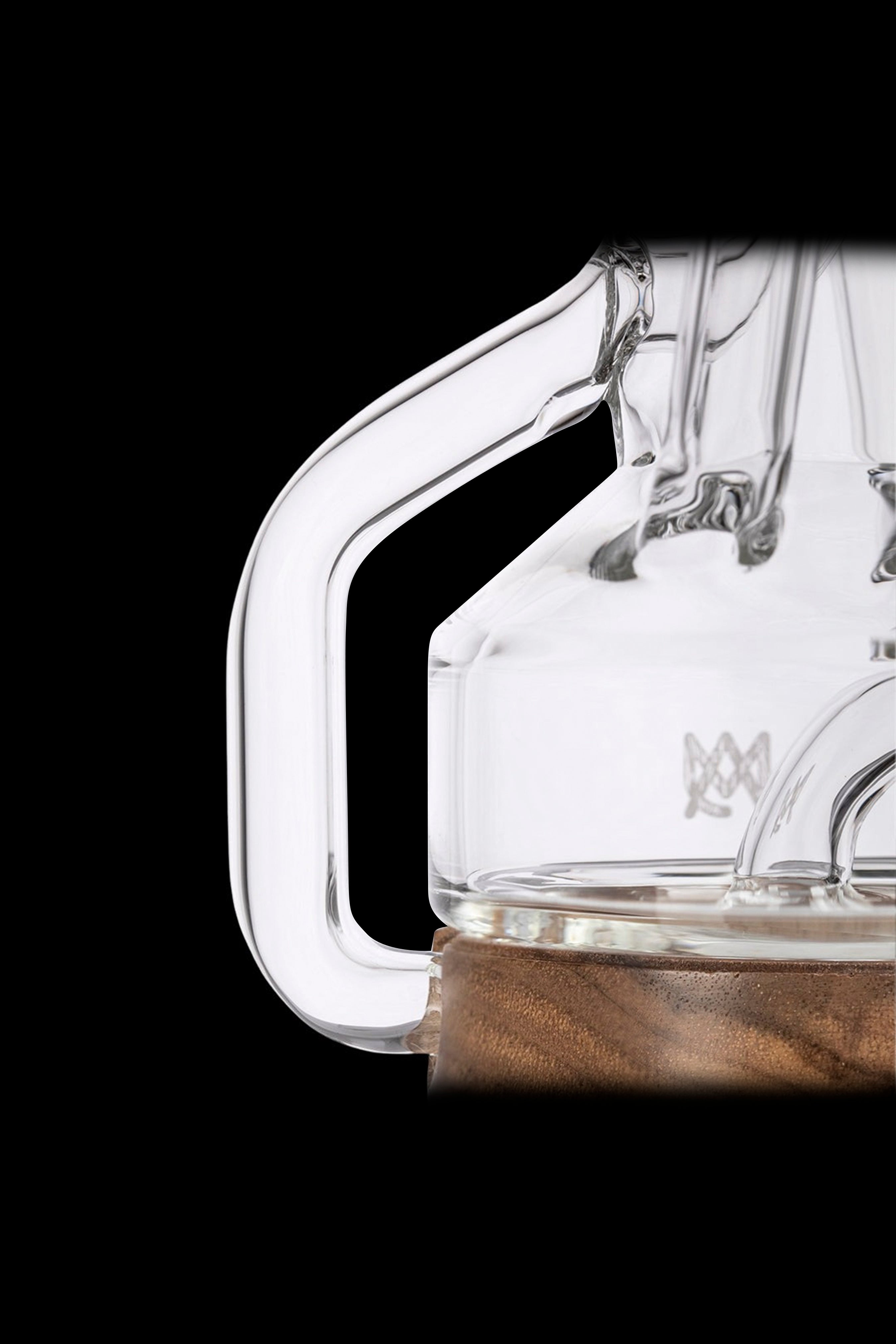 MJ Arsenal Alpine Series Apex Mini Rig - Your Elegant Smoking Companion