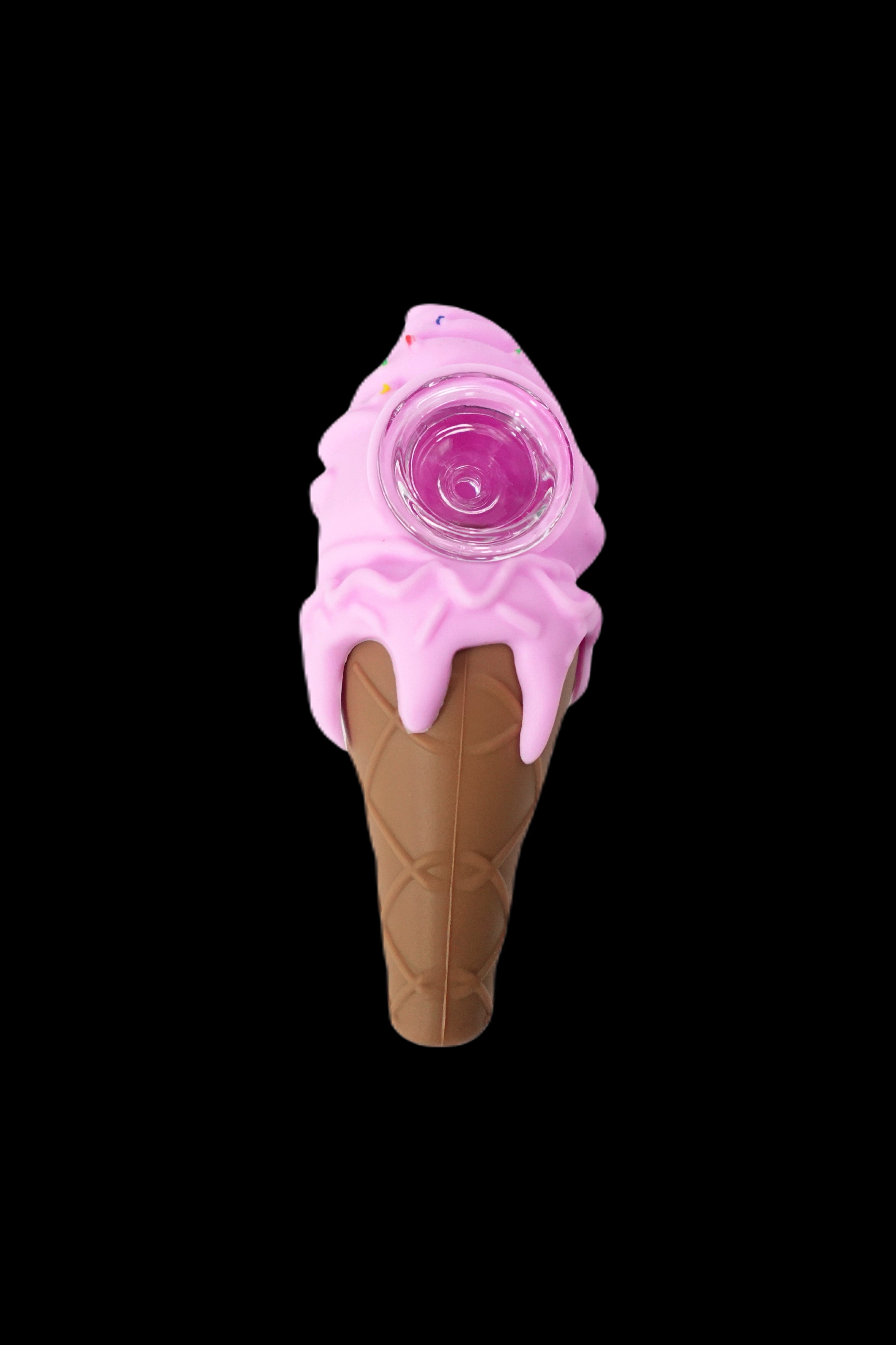 Cloud 8 Silicone Ice Cream Dream Hand Pipe