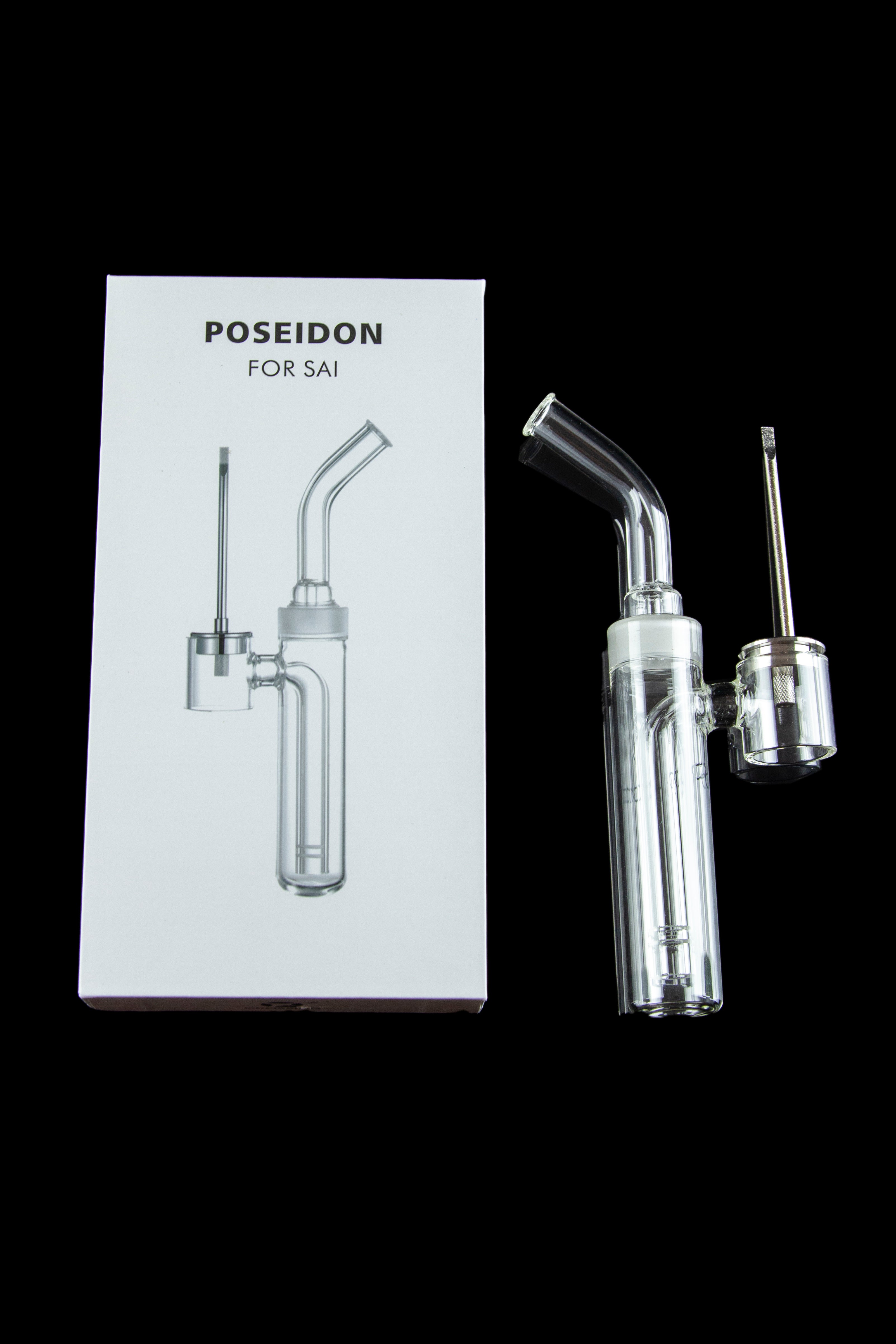 Poseidon Accessory: Elevate Your Sai Vaporizer Experience