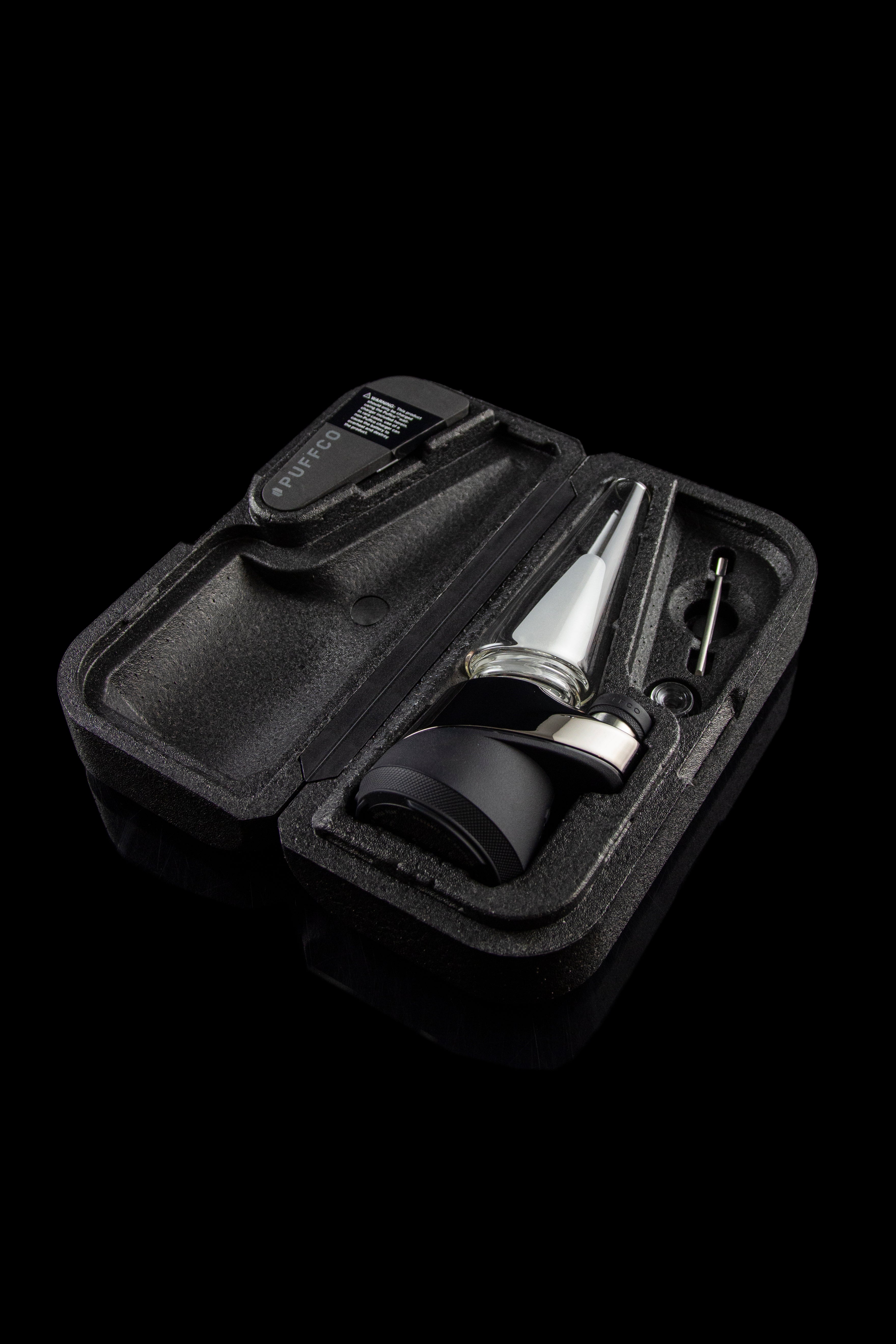 Puffco Peak: The Ultimate Smart Dab Rig