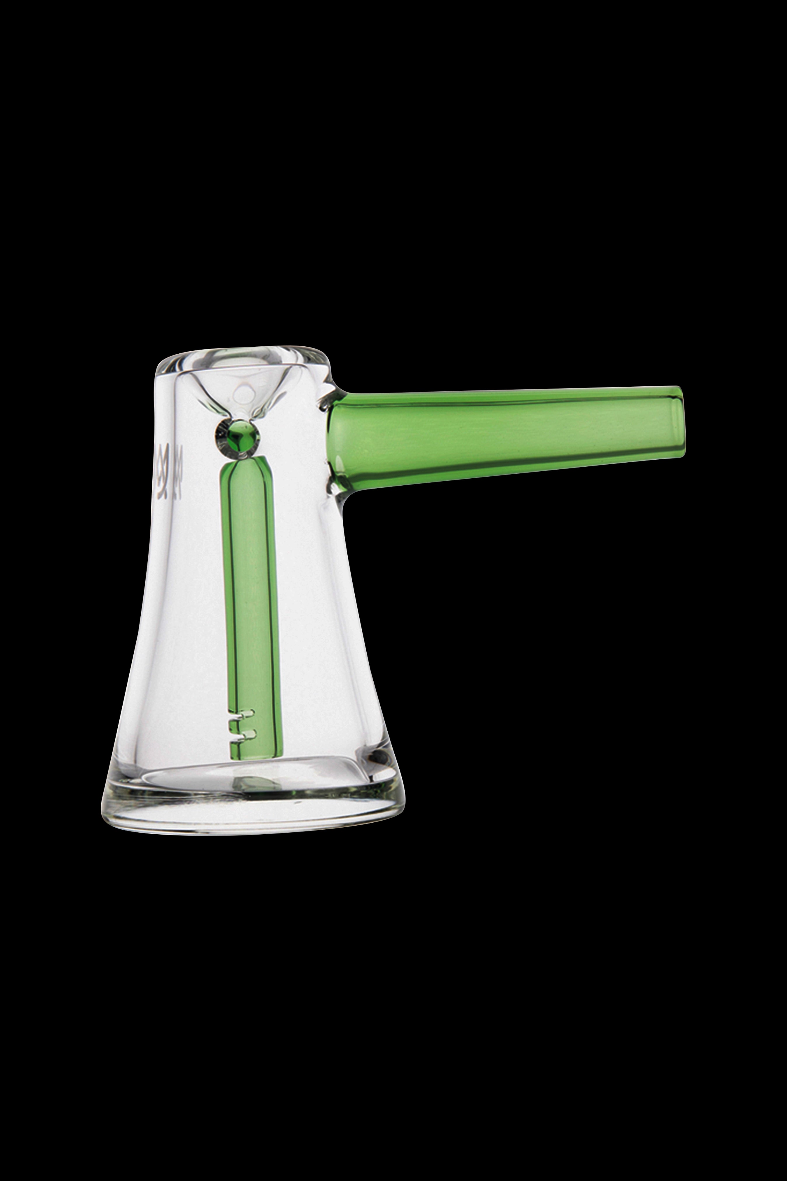MJ Arsenal Vulkan Mini Bubbler - Smoking Powerhouse
