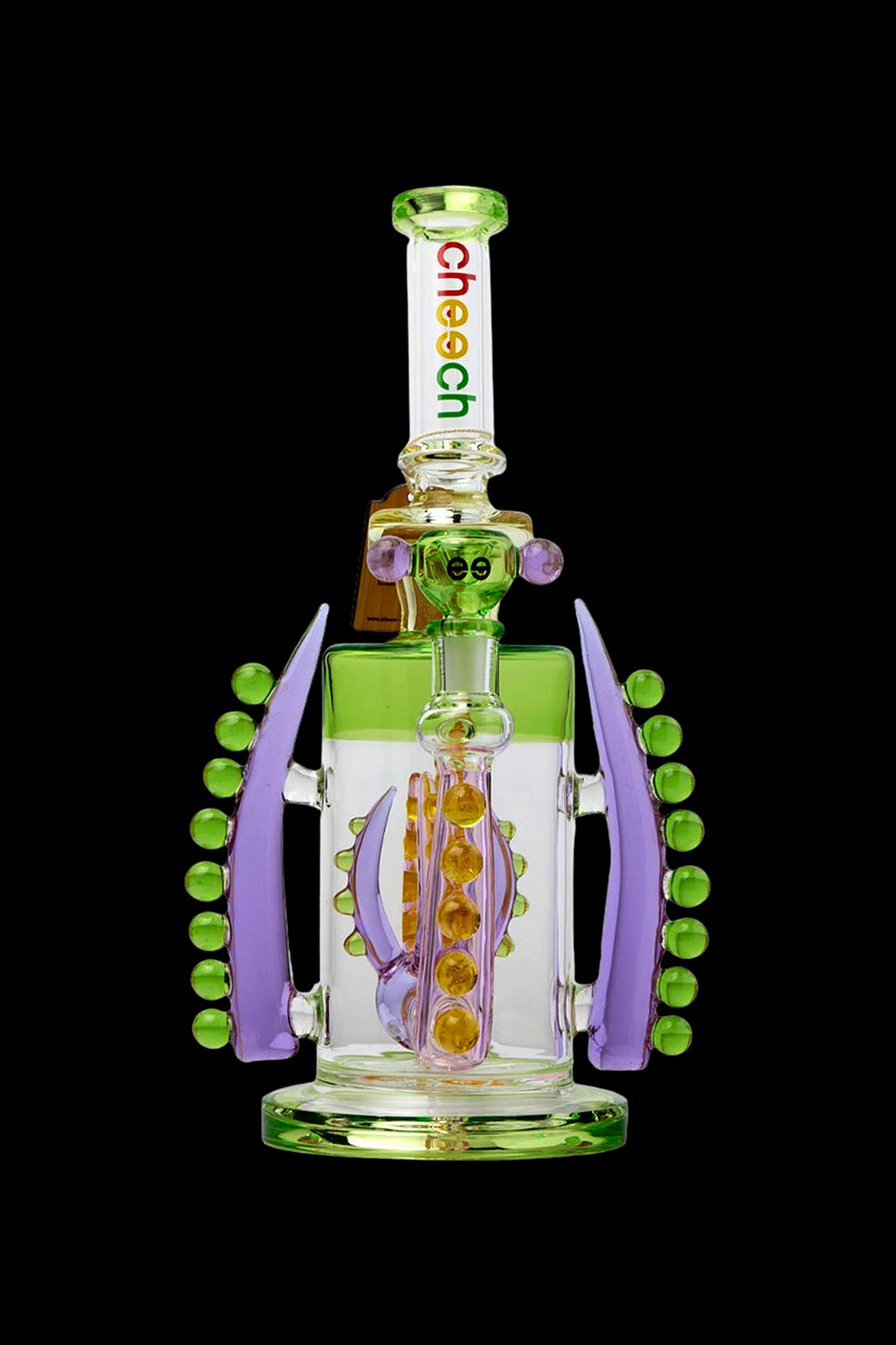 Cheech Glass Cheechs Speare - The Ultimate Smoking Water Pipe
